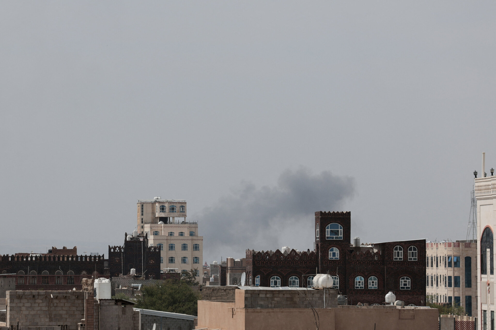 Yemen’s Fragile Peace in Peril as Houthis Accuse Saudi Arabia of Bombing