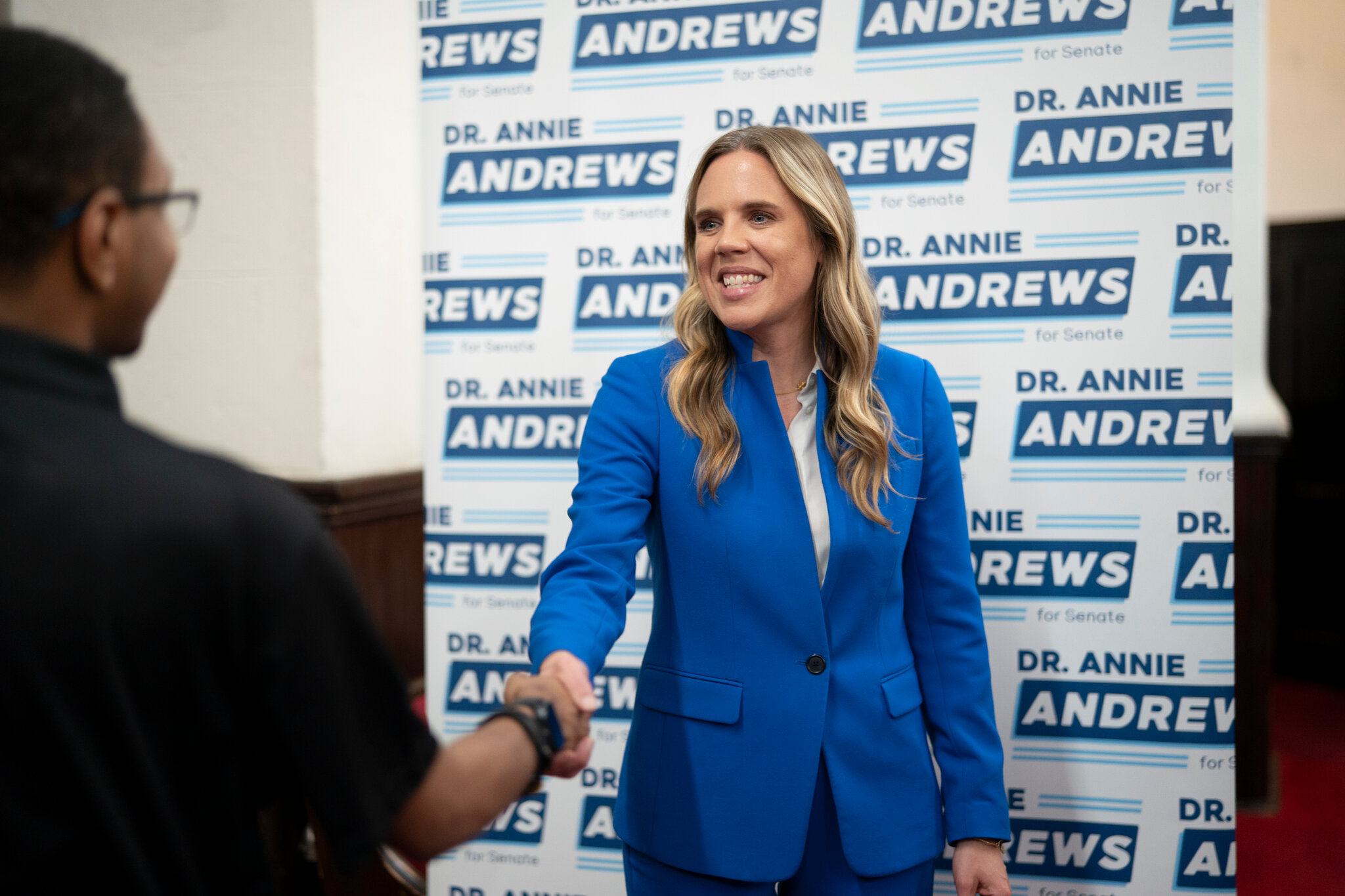 Lindsey Graham’s Death Transforms the Race for His Democratic Challenger