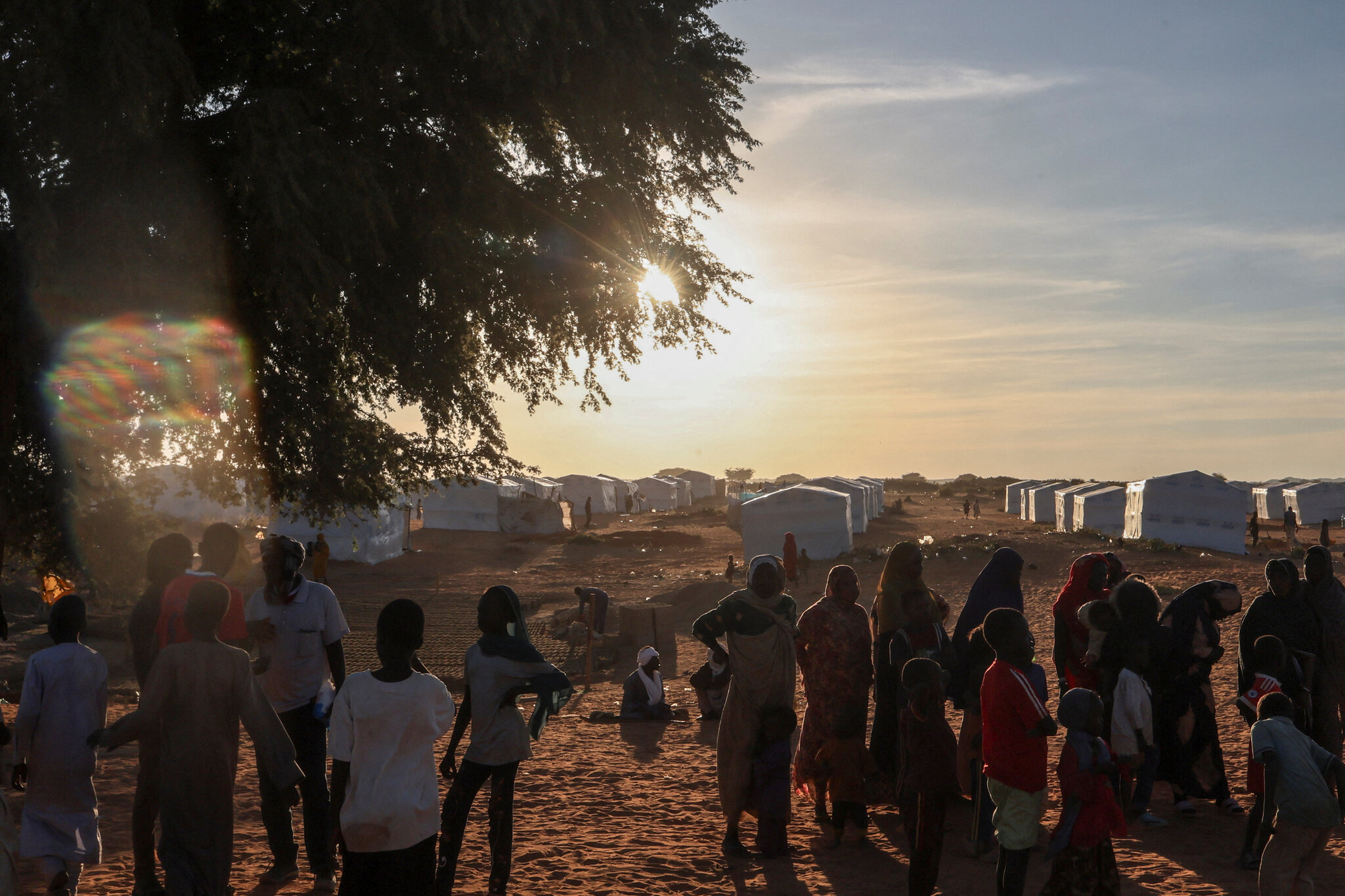 The World Must Wake Up to the Horror in Sudan