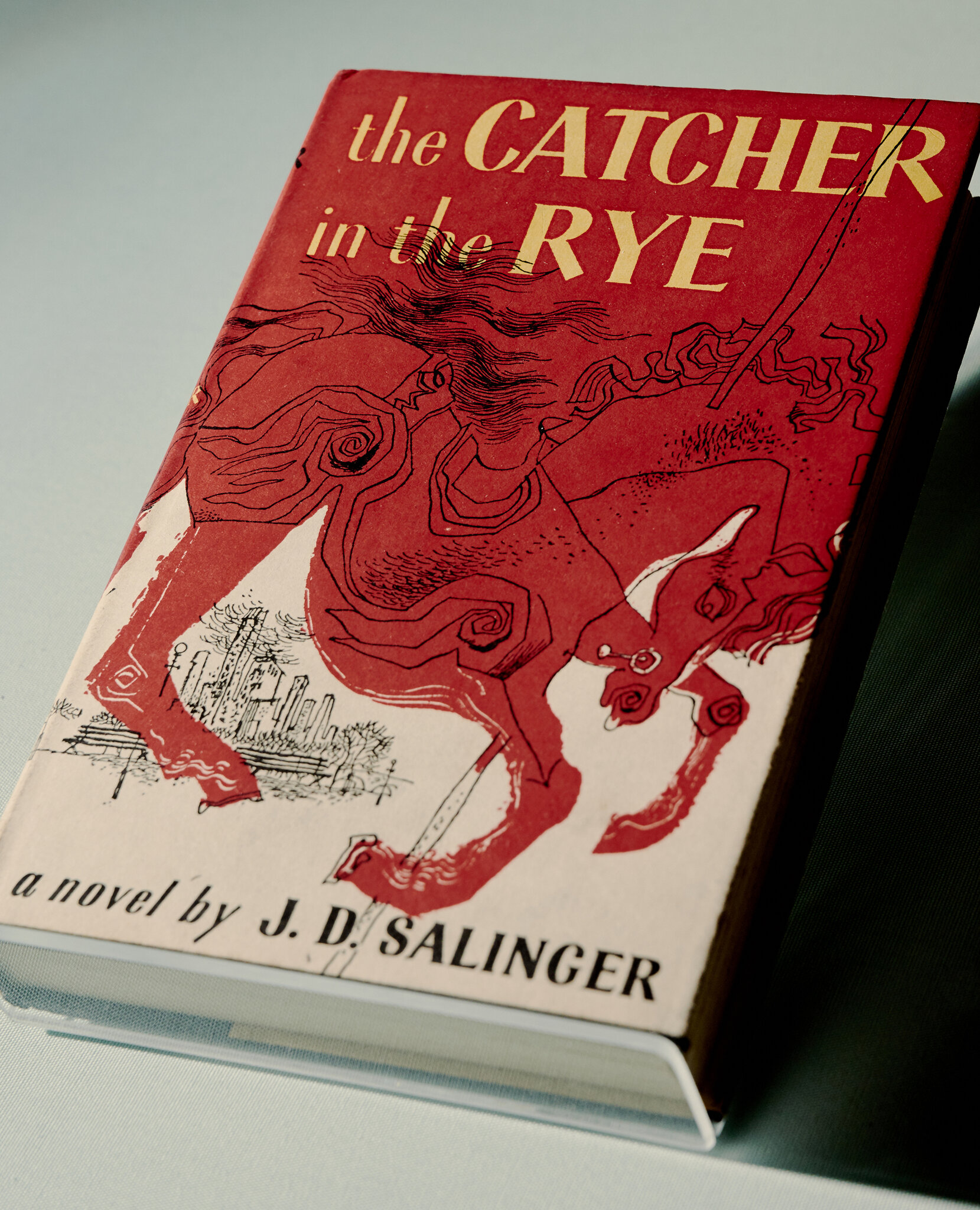 Holden Caulfield, the Ultimate Adolescent, Is Turning 75