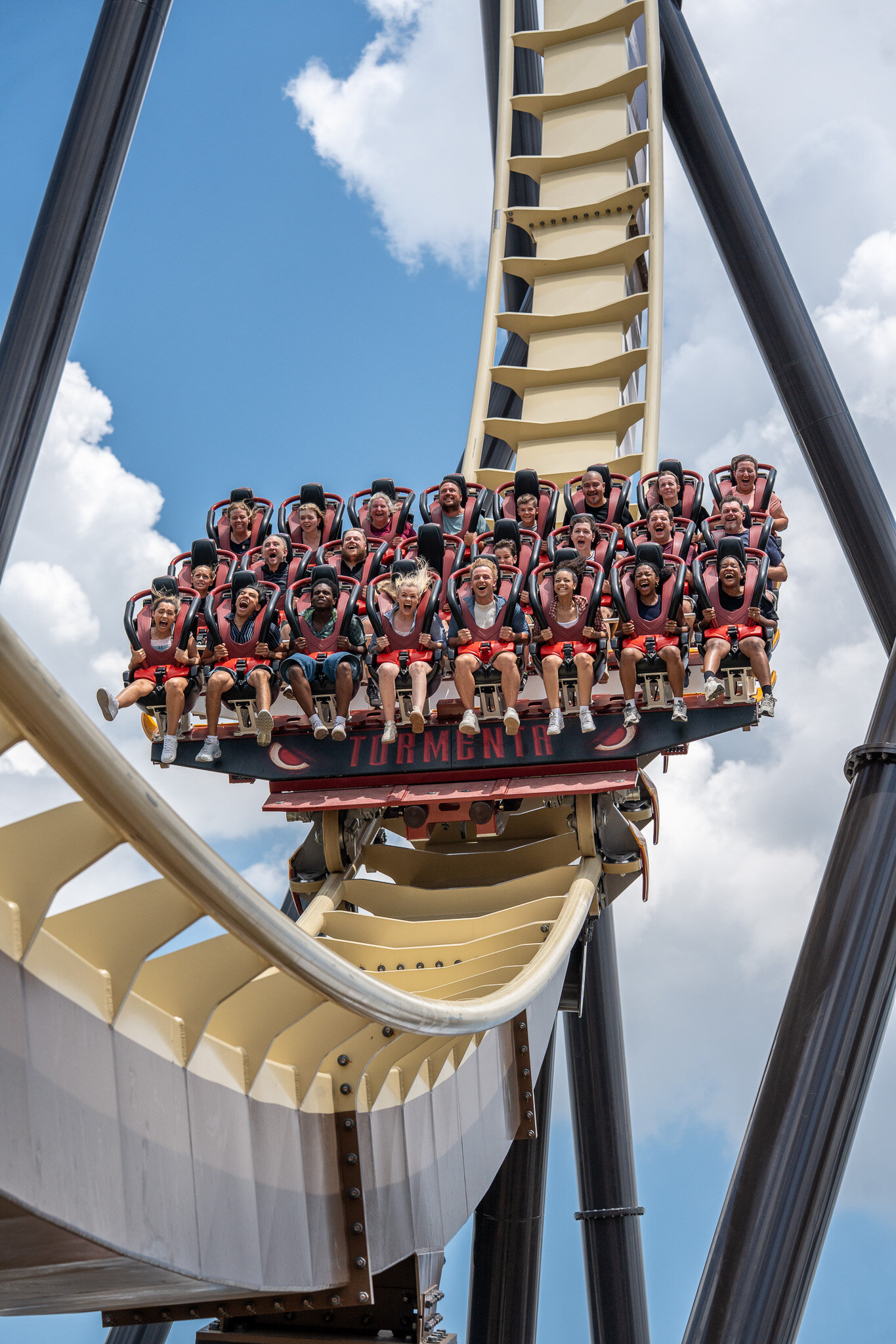 5 New Roller Coasters to Make You Scream This Summer