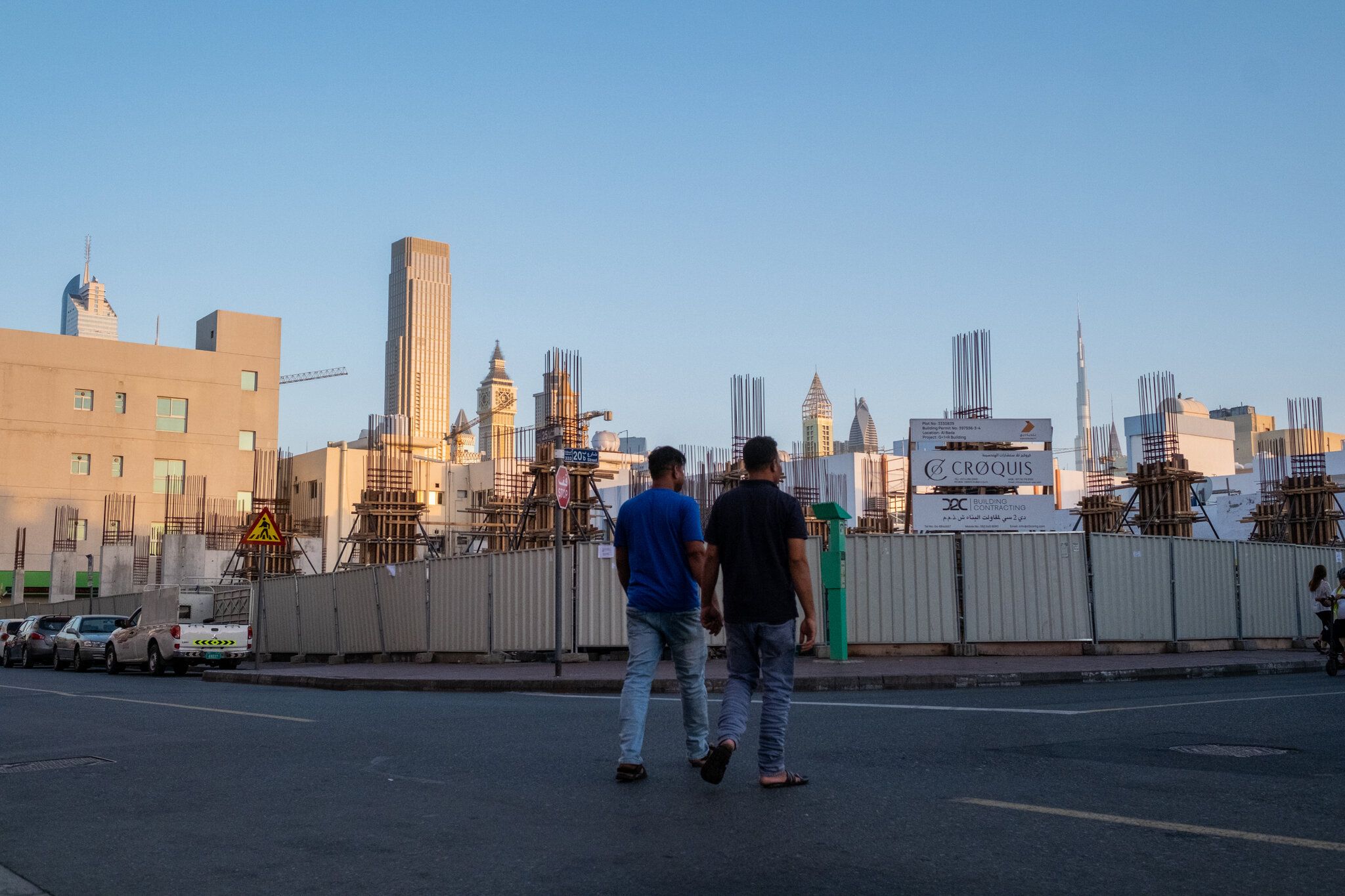 Dubai Was a Beacon of Plentiful Jobs, but Layoffs Reveal Costs of Iran War