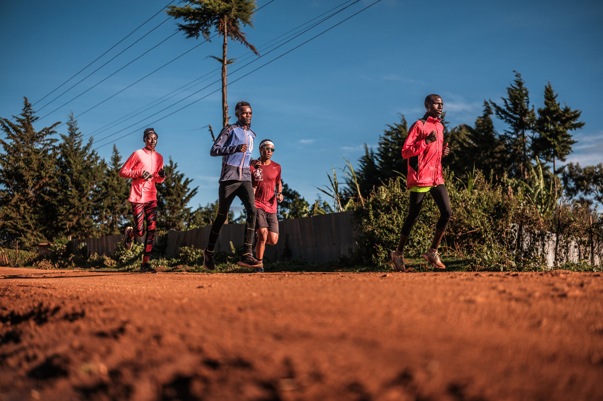 Aiming for My Fastest Marathon, I Turned to Distance Running’s Mecca
