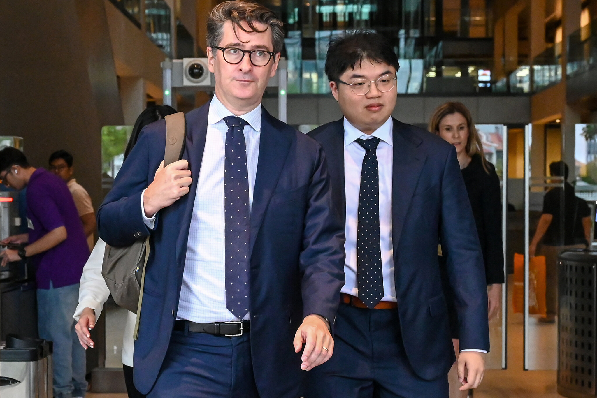 Bloomberg Loses Landmark Libel Case in Singapore