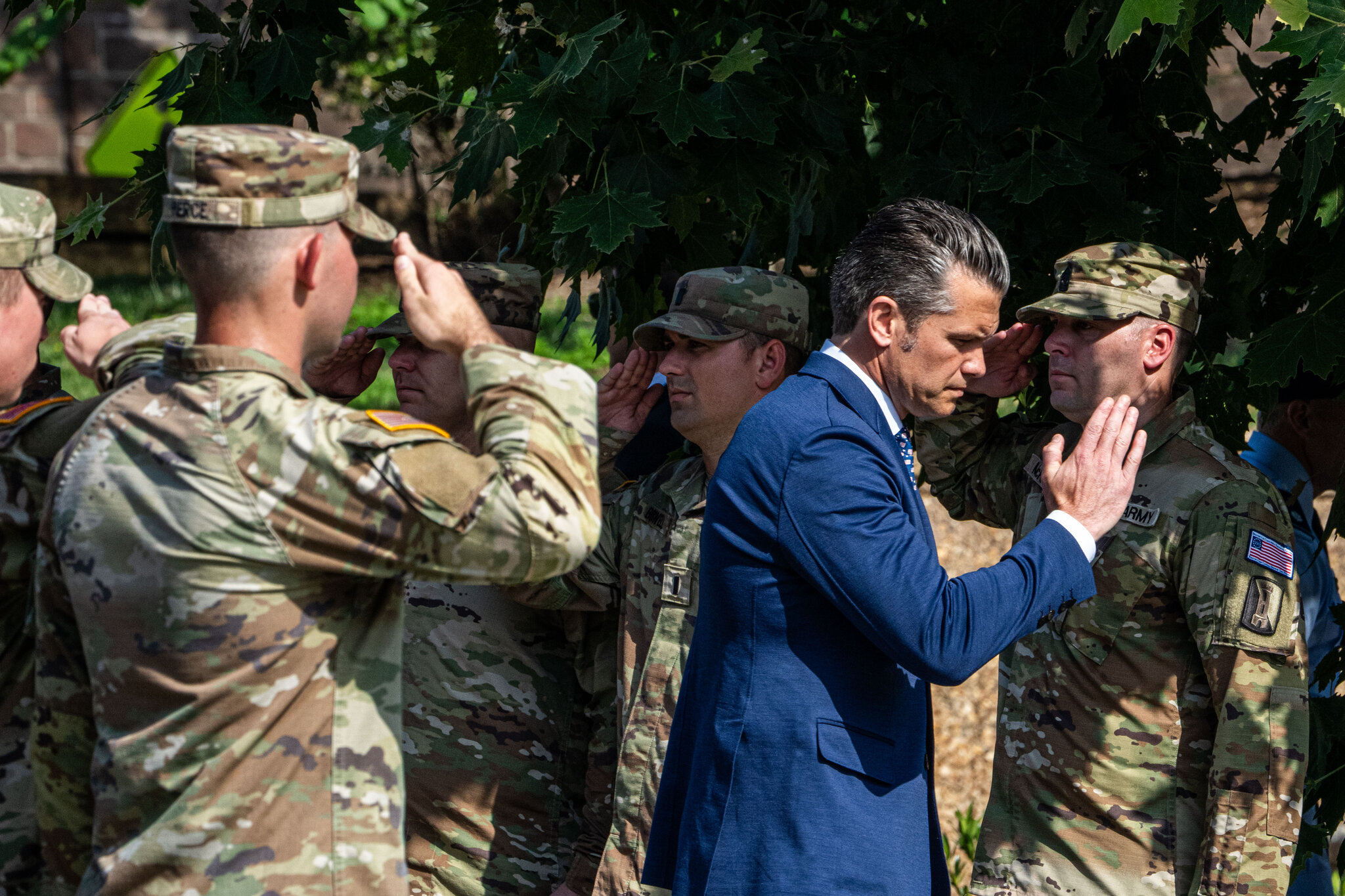 Opportunities Narrow for Women as Hegseth Blocks More Promotions