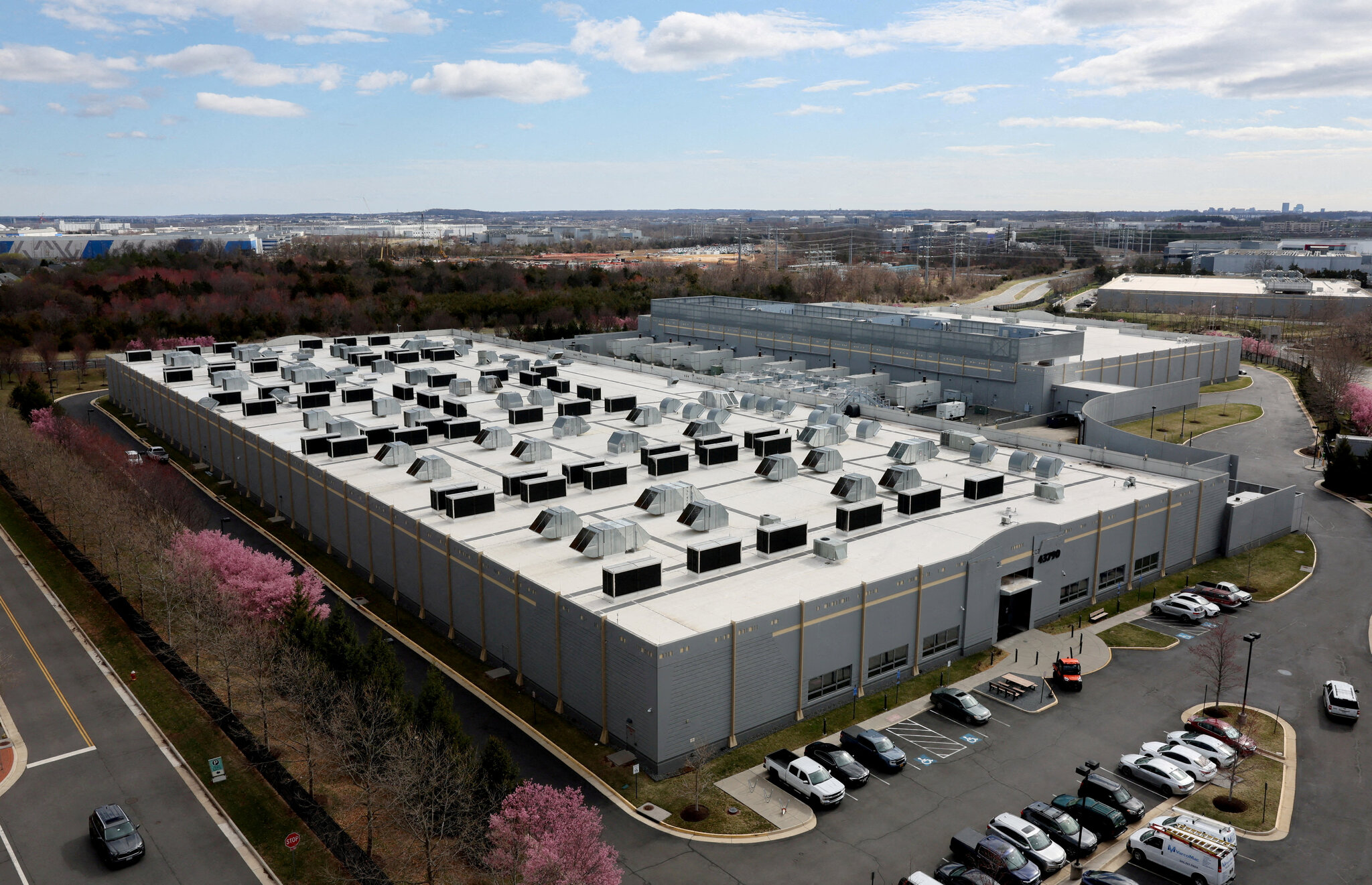 Data Centers to Add Billions in Power Costs in 13 States