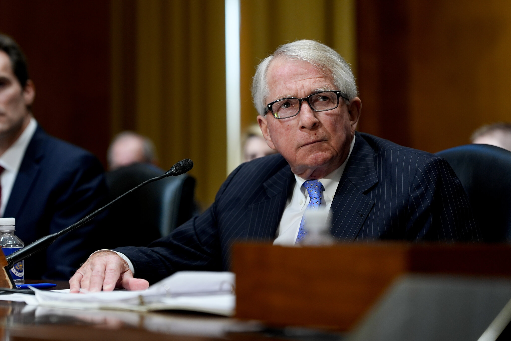 Top Tax Official to Leave Trump Administration