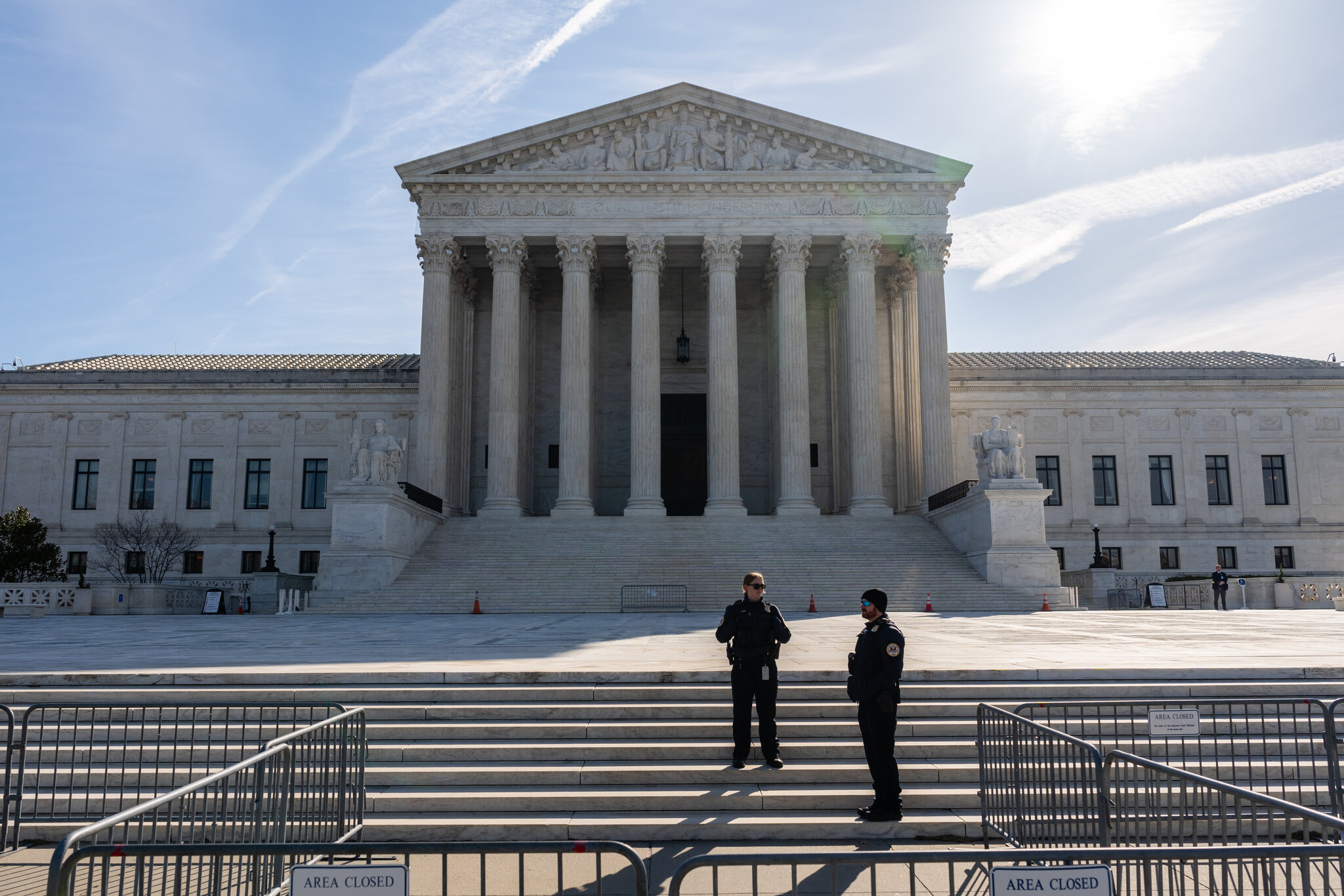 In Rare Testimony, Supreme Court Justices Will Ask Congress for Security Funds