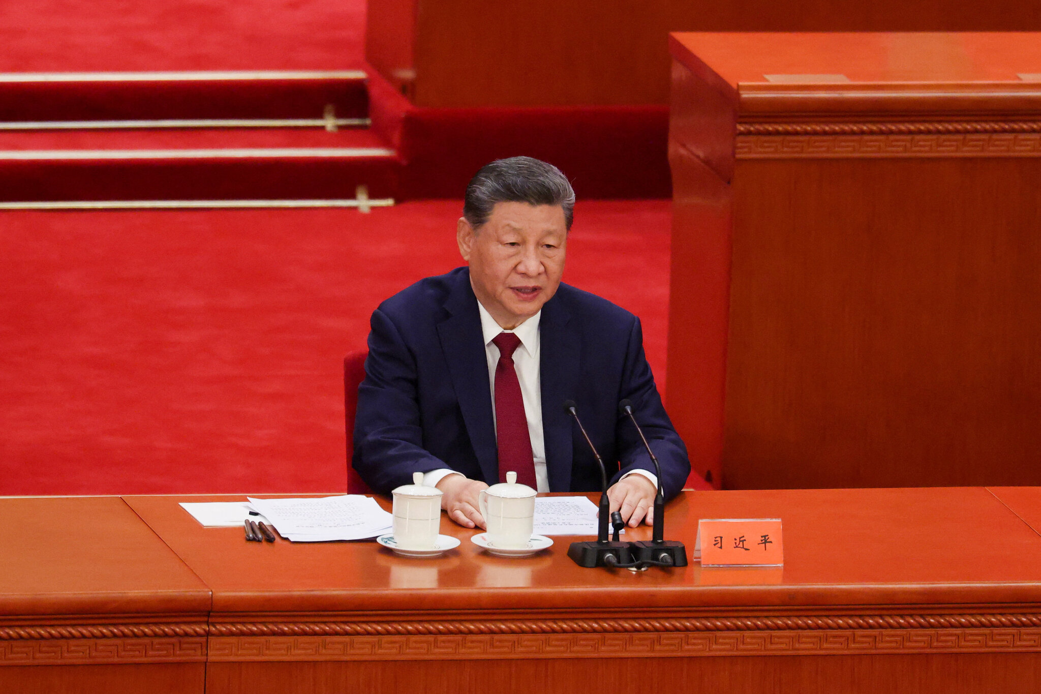 What Xi Jinping Wants