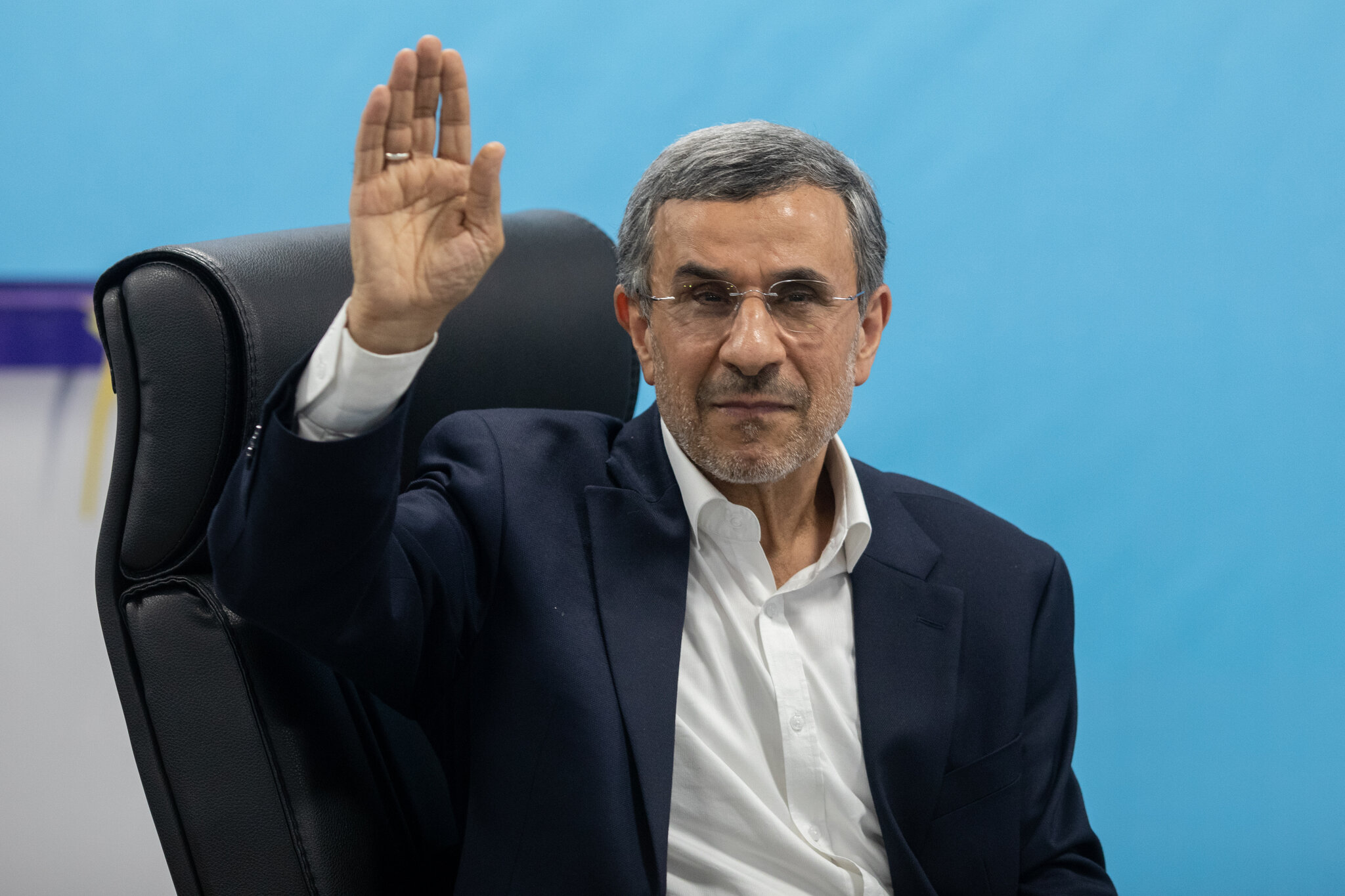 Office of Iran’s Former Leader Denies a New York Times Report on an Israeli Plot to Elevate Him