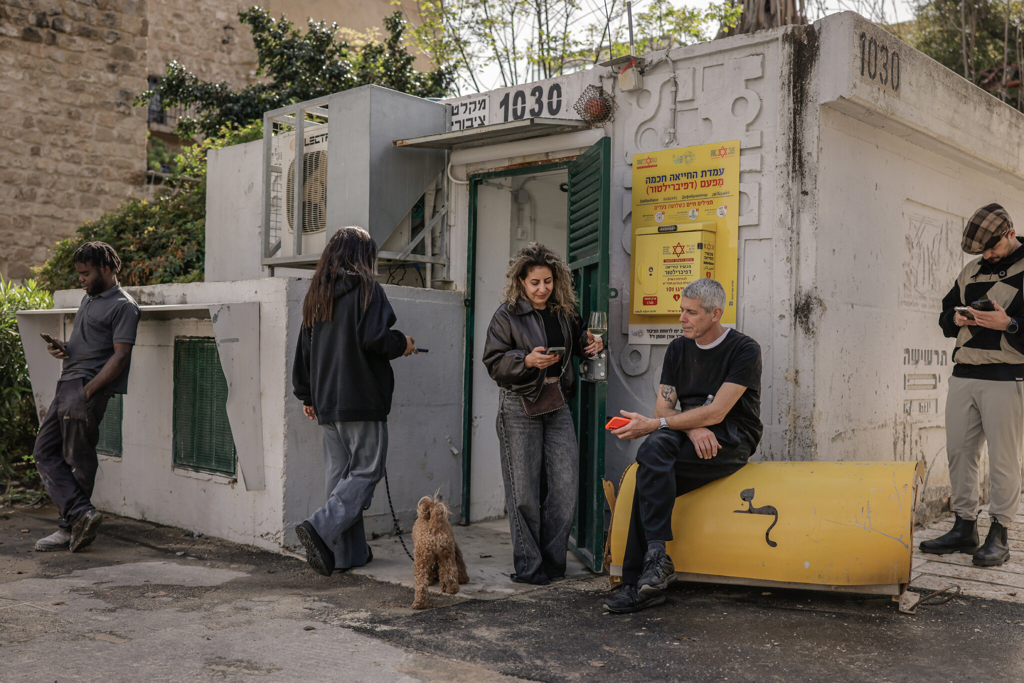For Israel, the U.S.-Iran Hostilities Have Created an Uneasy Limbo