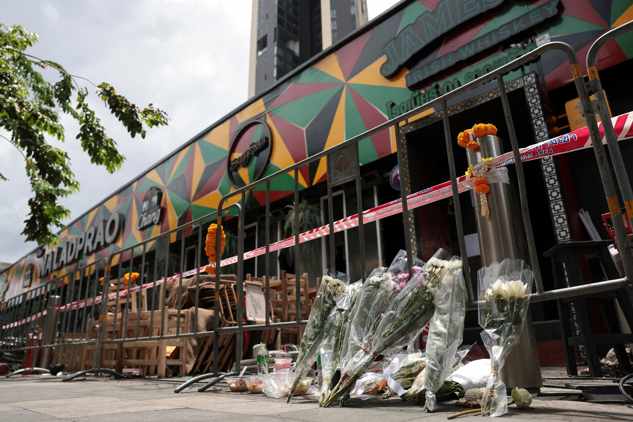 In Bangkok Bar Blaze, Signs of Fatal Lapses Repeated Across the World