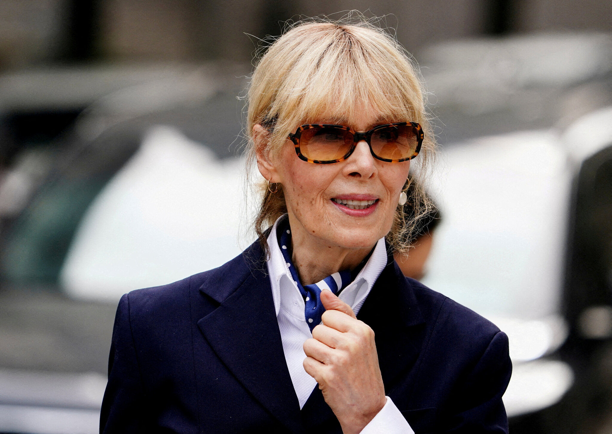 E. Jean Carroll Receives $5.6 Million Payment From Trump in Civil Case
