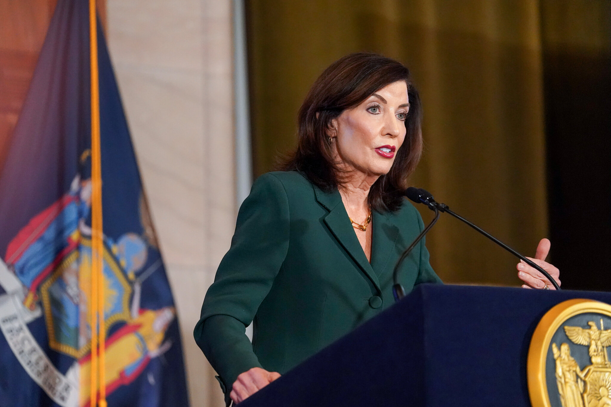 New York Enacts Nation’s First Statewide Moratorium on Data Centers