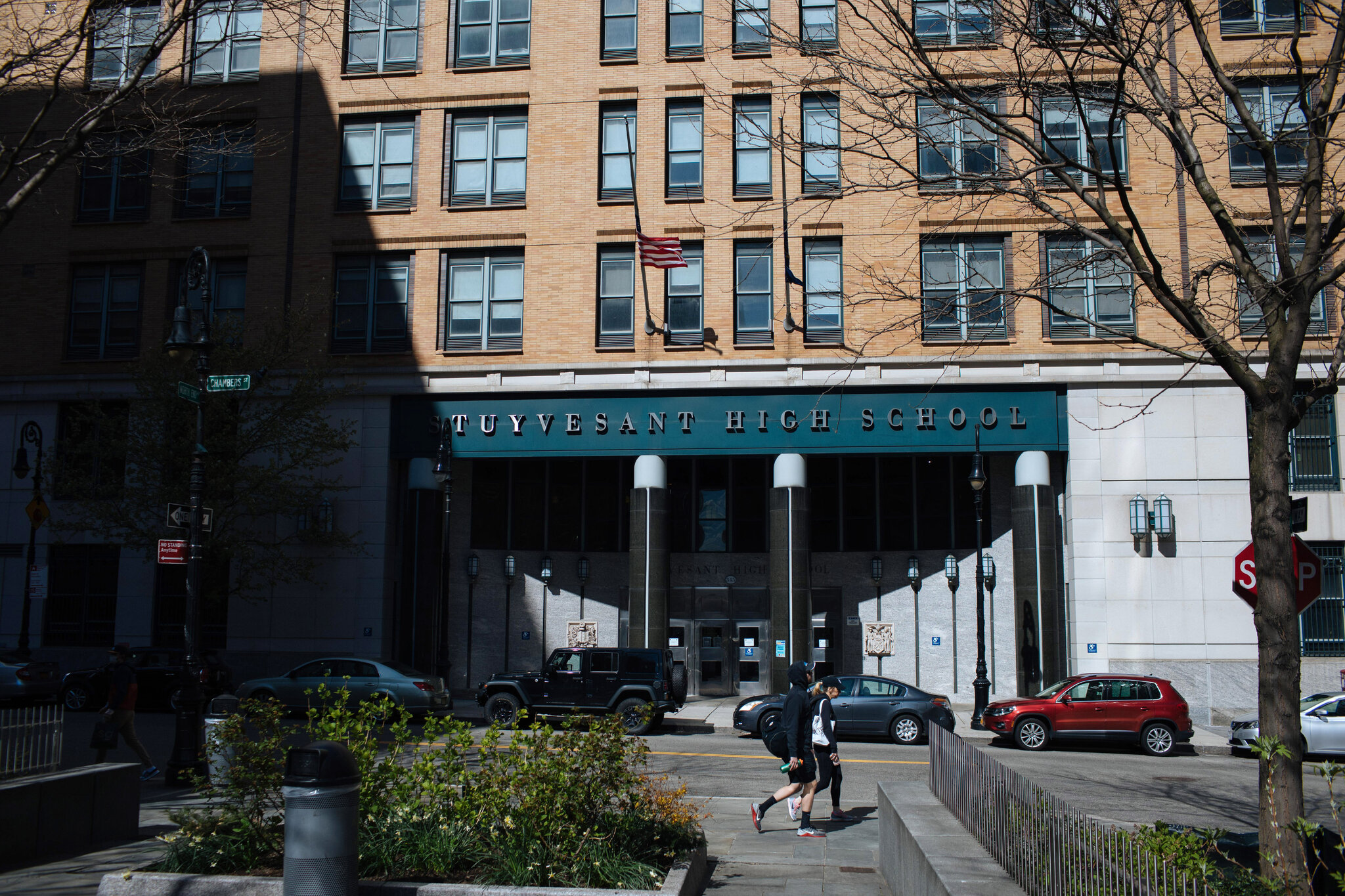 An Elite N.Y.C. Public School Admitted 777 Students. Only 3 Were Black.