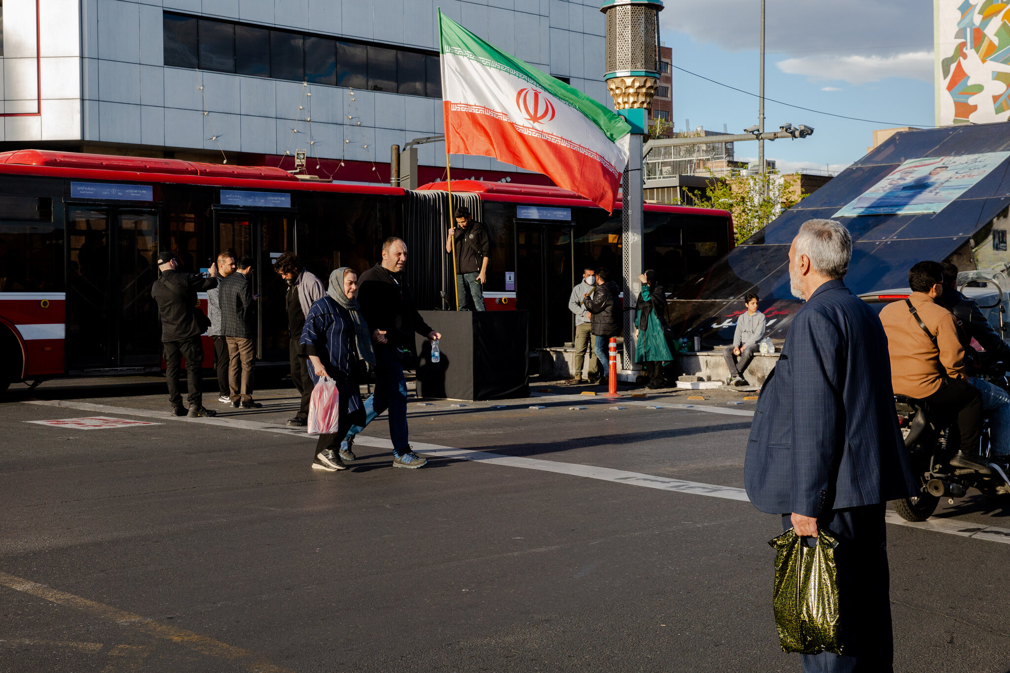 Iranian Cyberattackers Tracked Phones of U.S. Military Personnel, Data Suggests