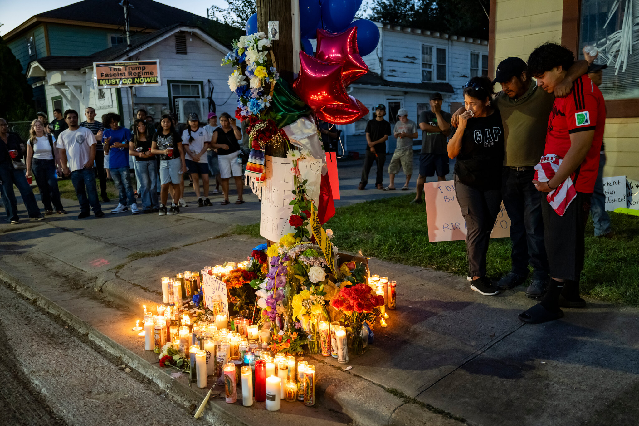 ICE Ordered to Cease Most Vehicle Stops After 2 Killings in a Week