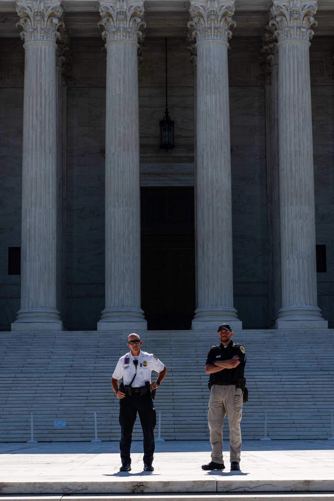 Threats against the justices have been rising precipitously.