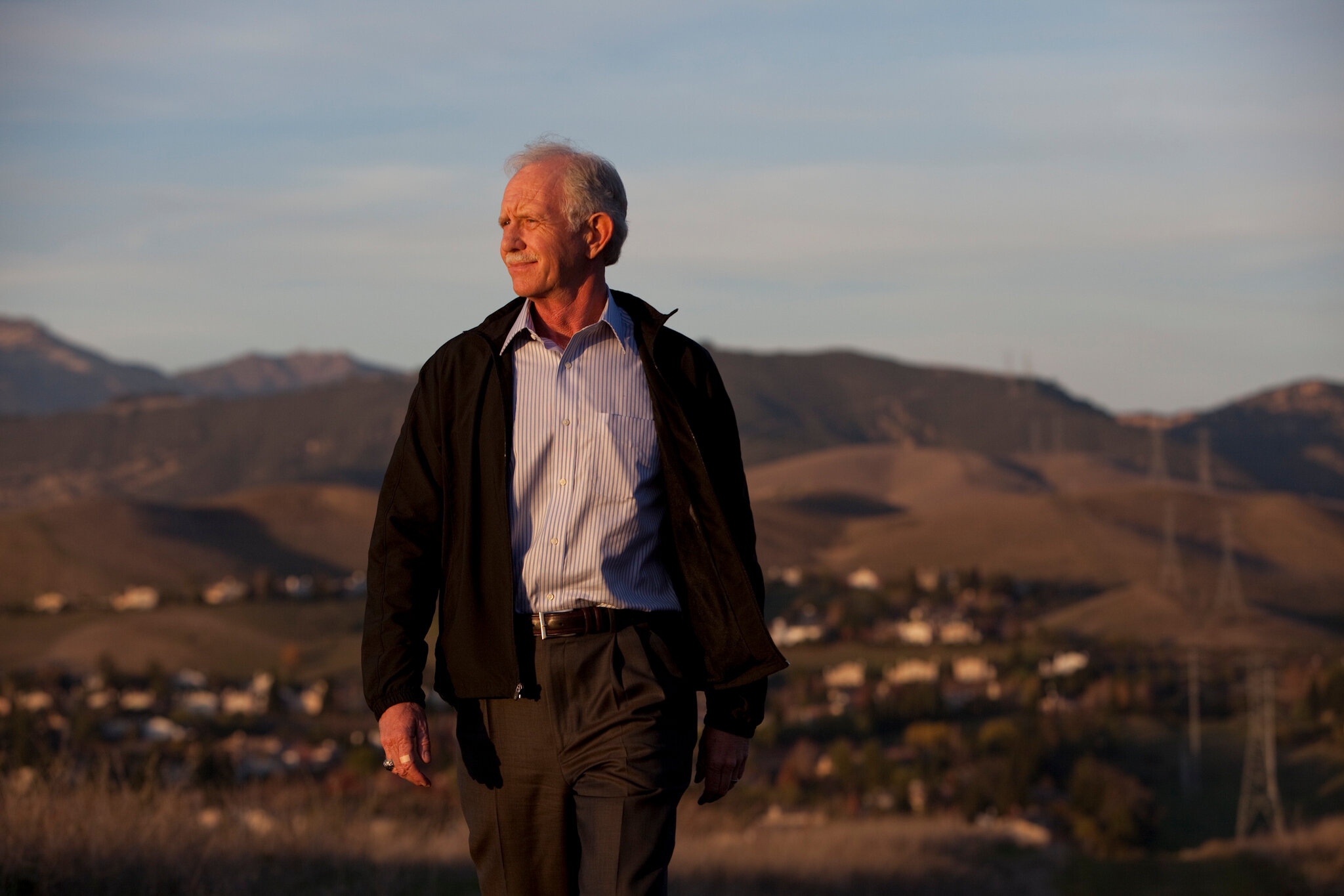 Chesley Sullenberger, ‘Miracle on the Hudson’ Pilot, Says He Has Alzheimer’s