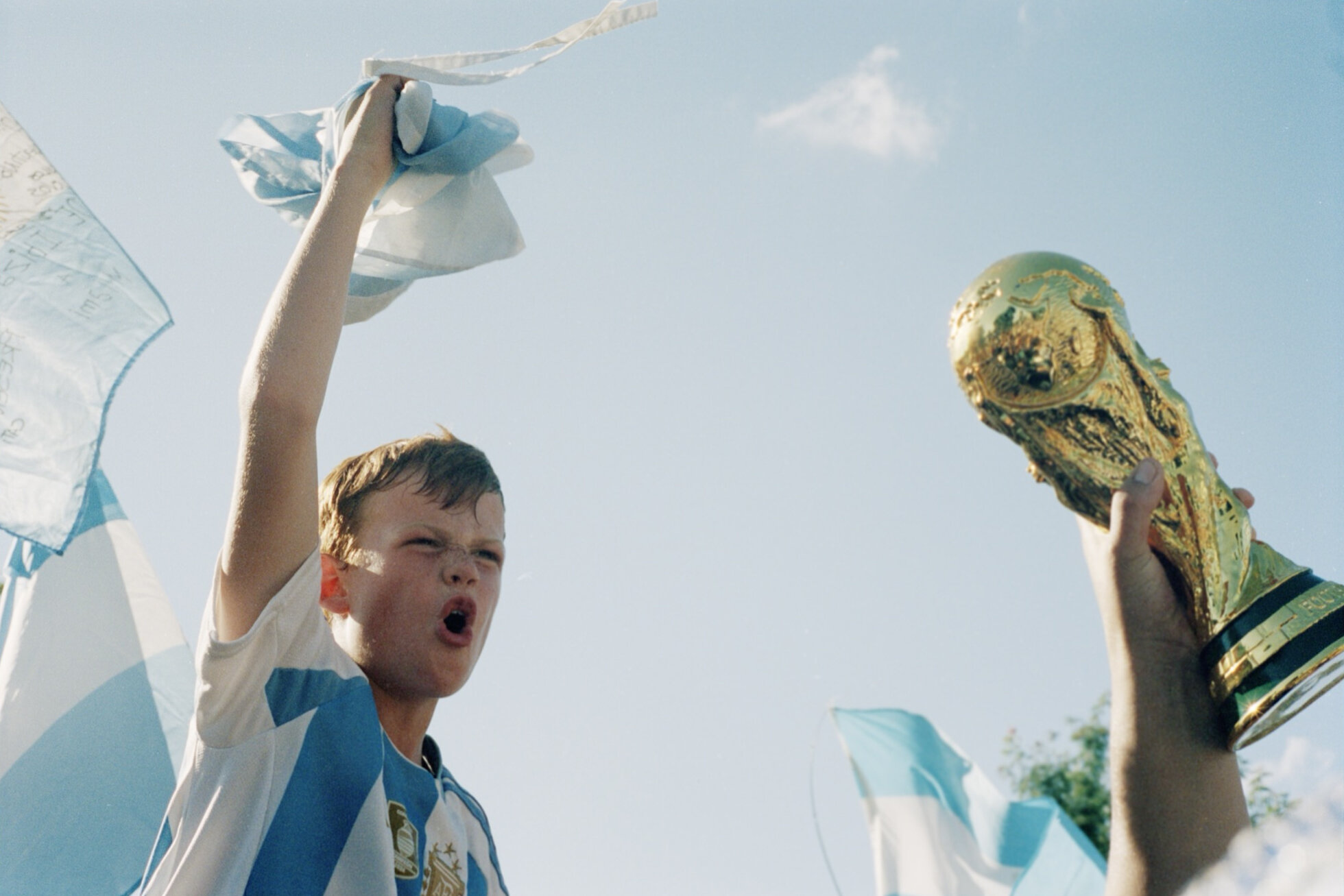 Some of Us Got Tired of Lionel Messi, but He Won Us Over. Again.