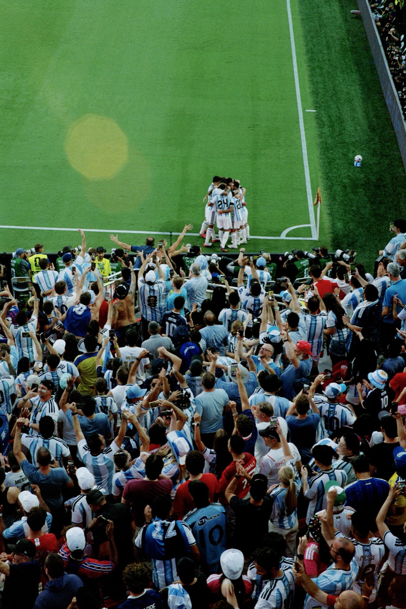 The Beautiful Game