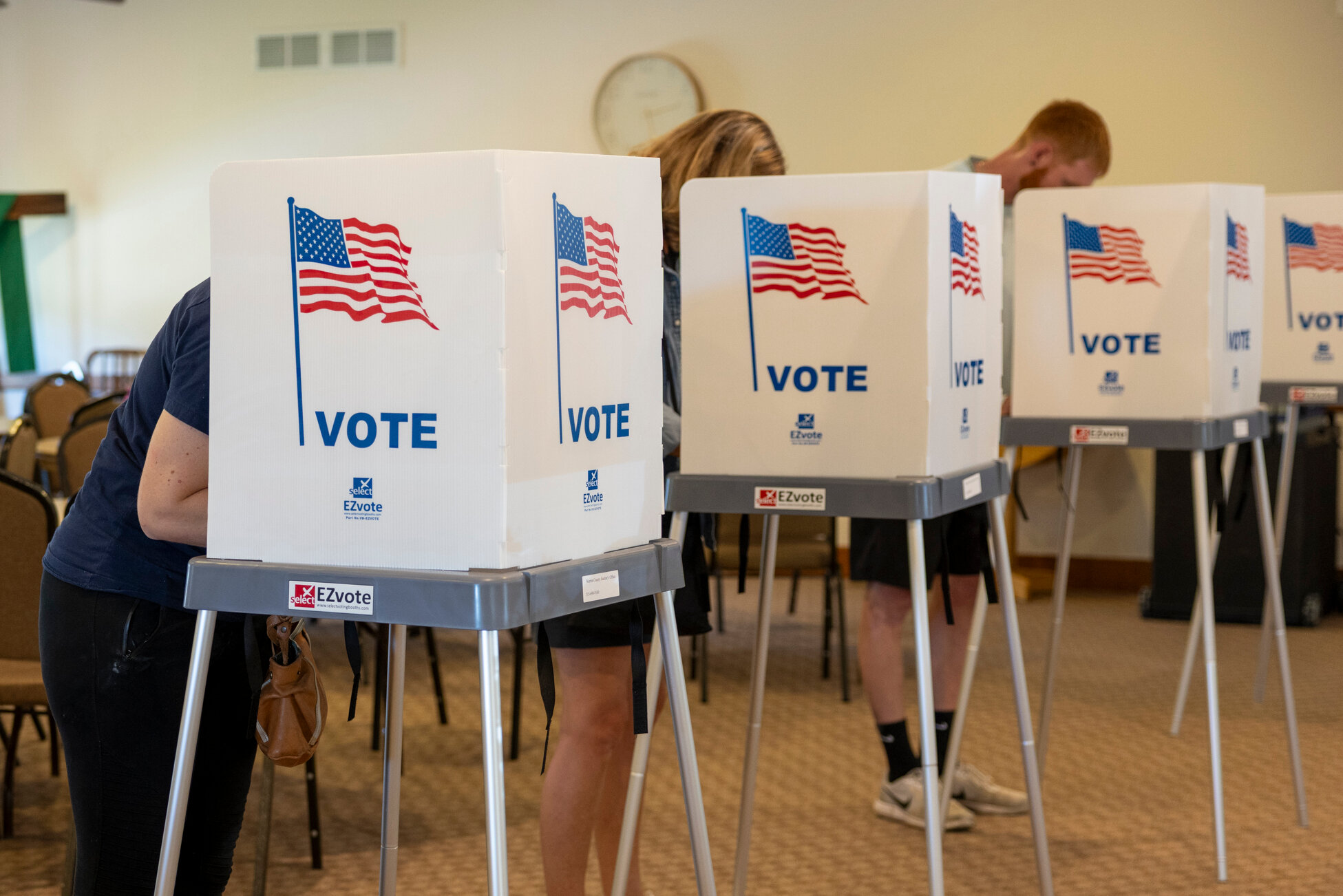 Trump Is Expected to Revisit Election Security. Here’s What to Know.