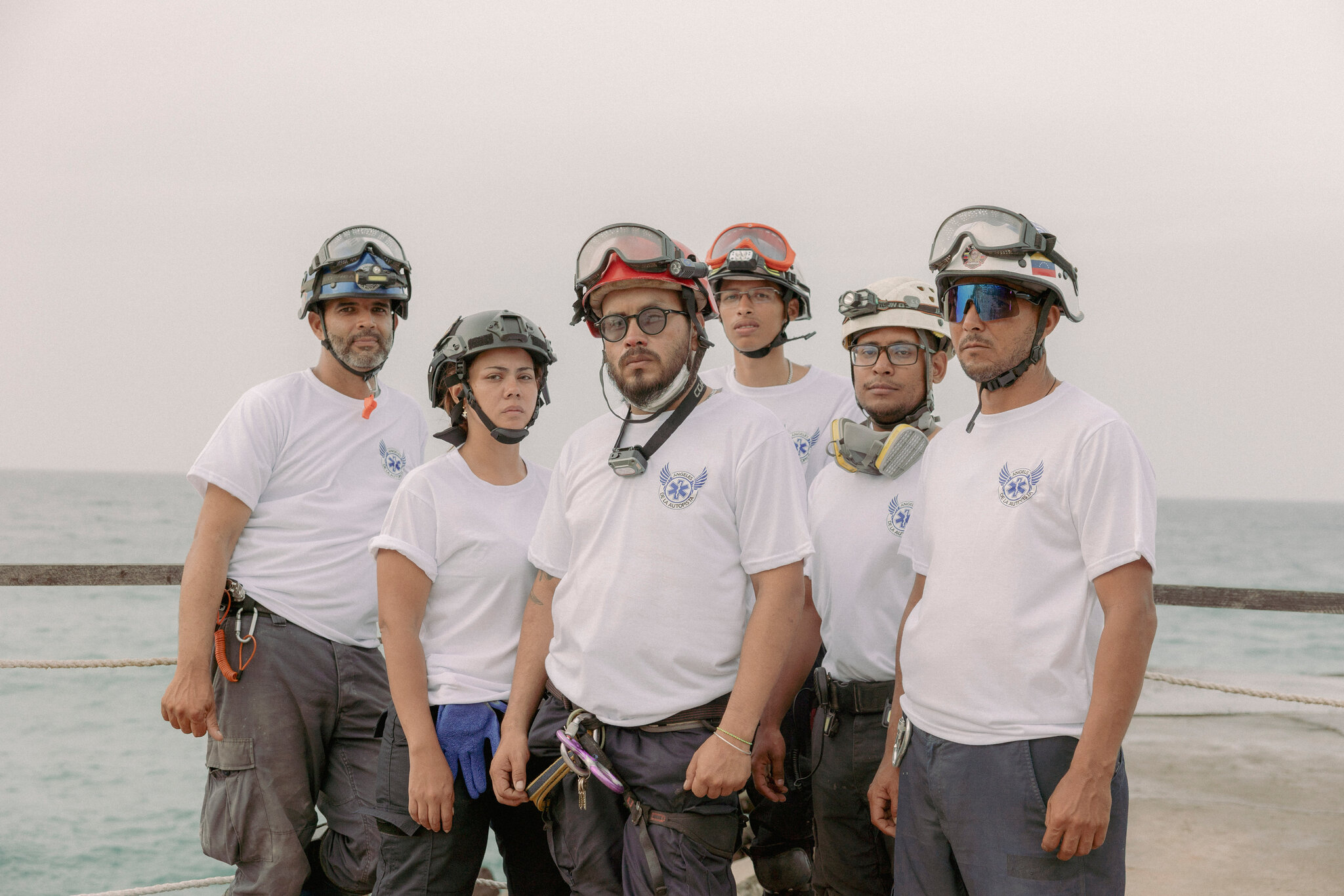 If Not Them, Who? Why Volunteers Rushed Into the Quake Zone.