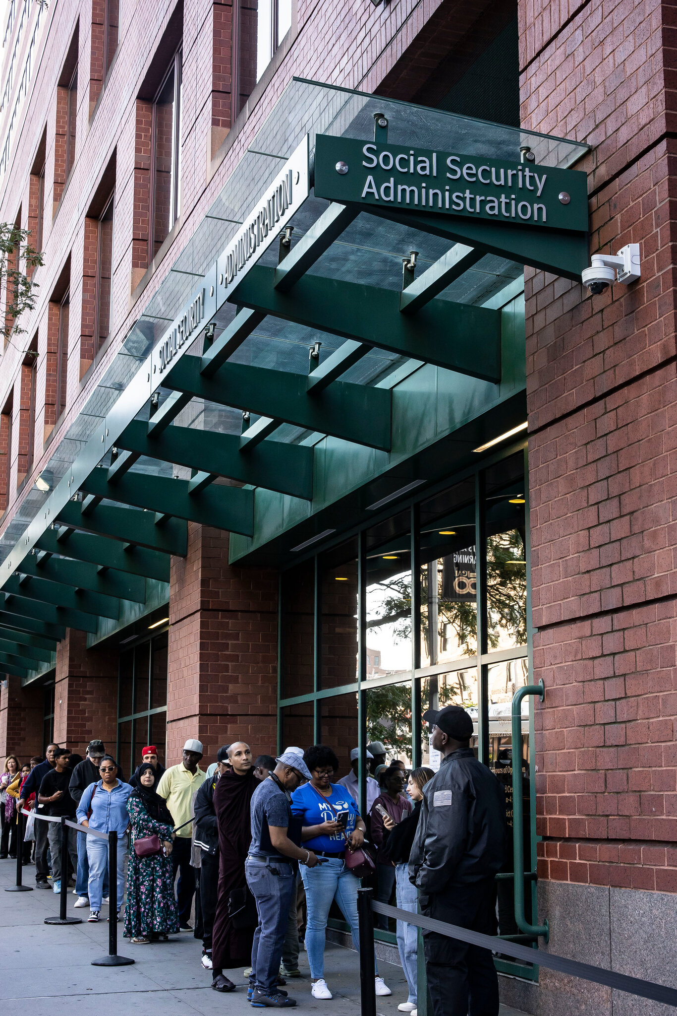 Social Security Is Trying to Stabilize a Year After DOGE Cuts