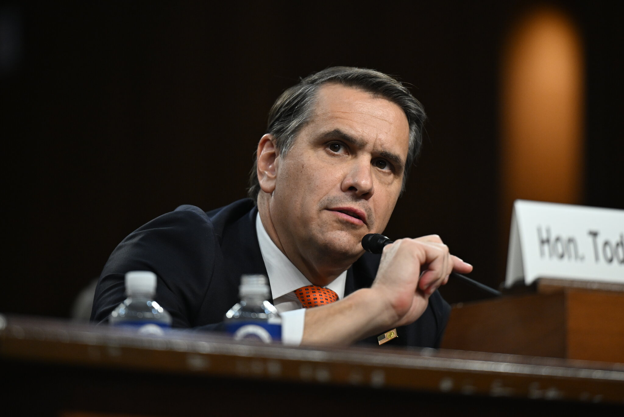 Senator Presses for Scrutiny of Blanche’s Role in Spiking Clemency Inquiry