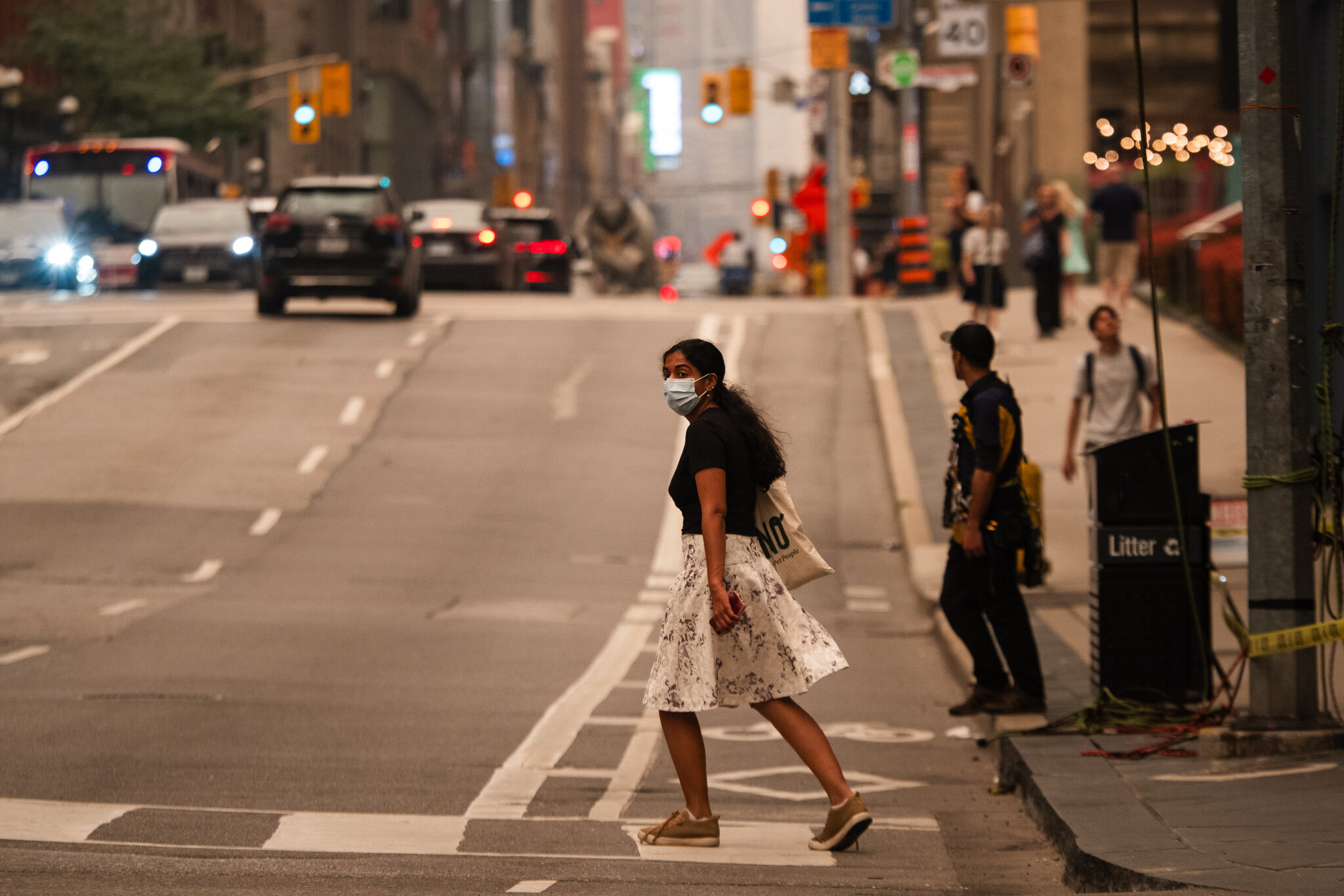 Climate Change and Air Pollution Combo Is a ‘Double Whammy’ for Health