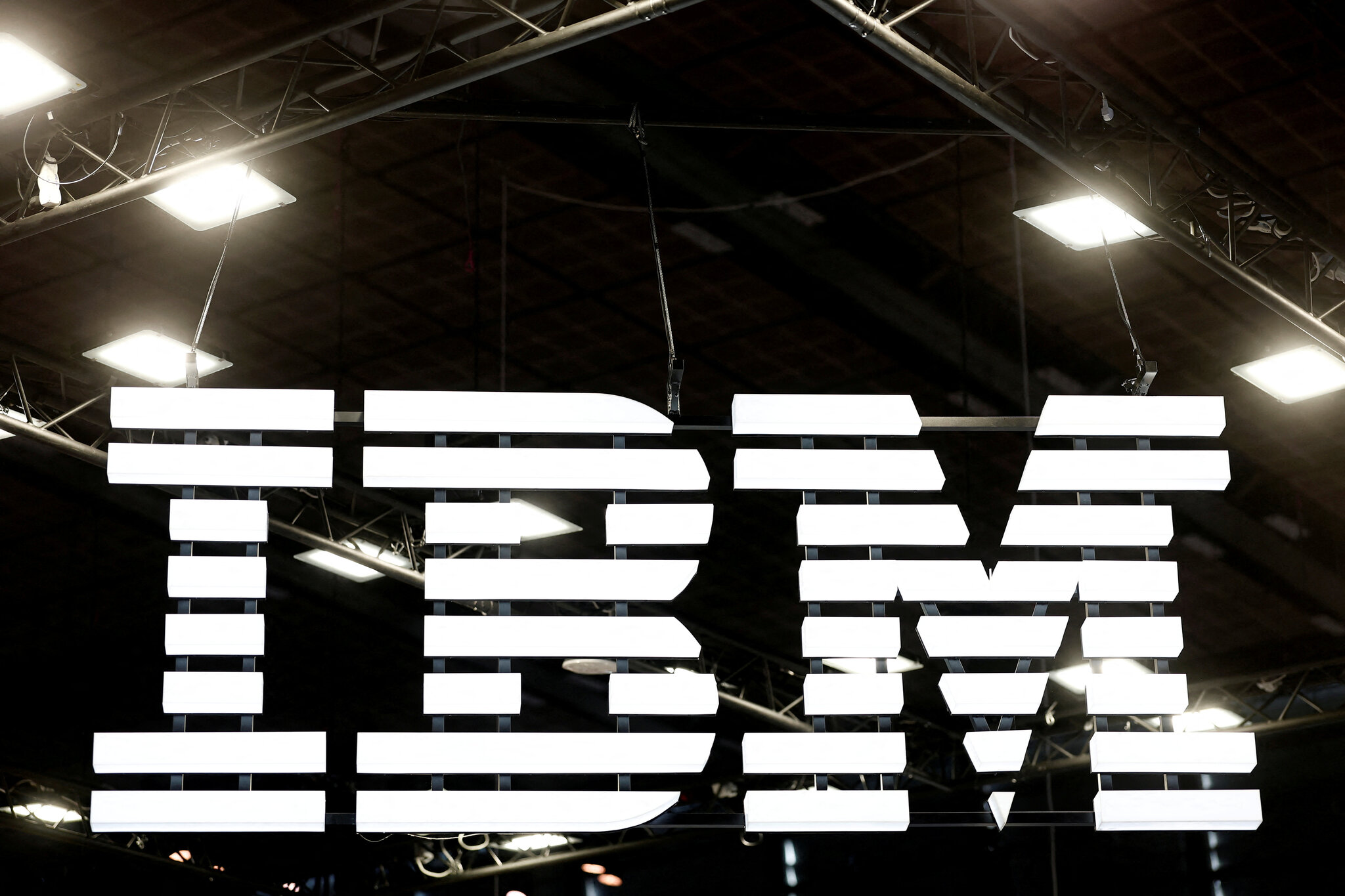 Is IBM a Canary in the Tech Coal Mine?