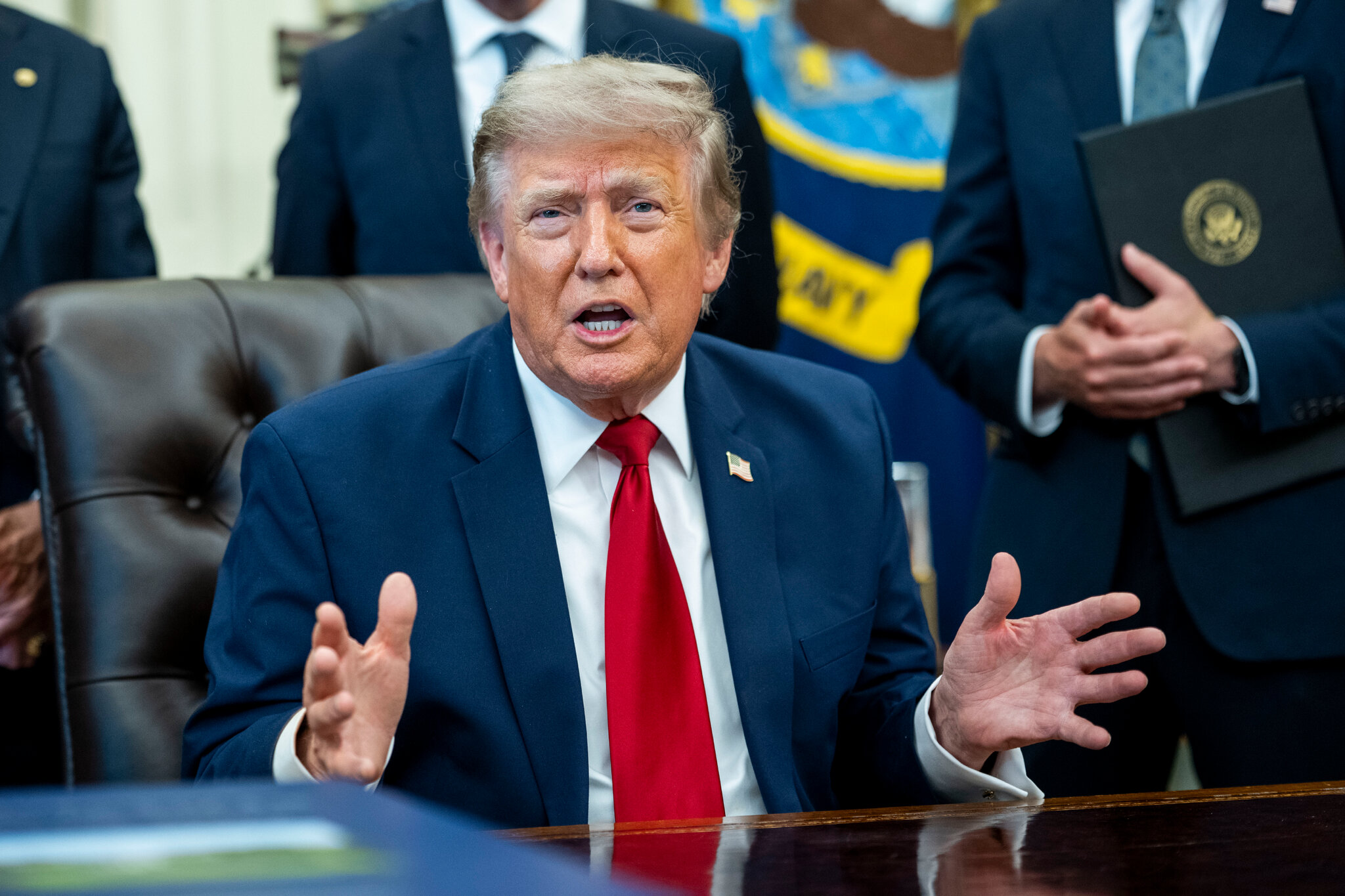 Trump Administration to Impose New 25% Tariff on Brazil