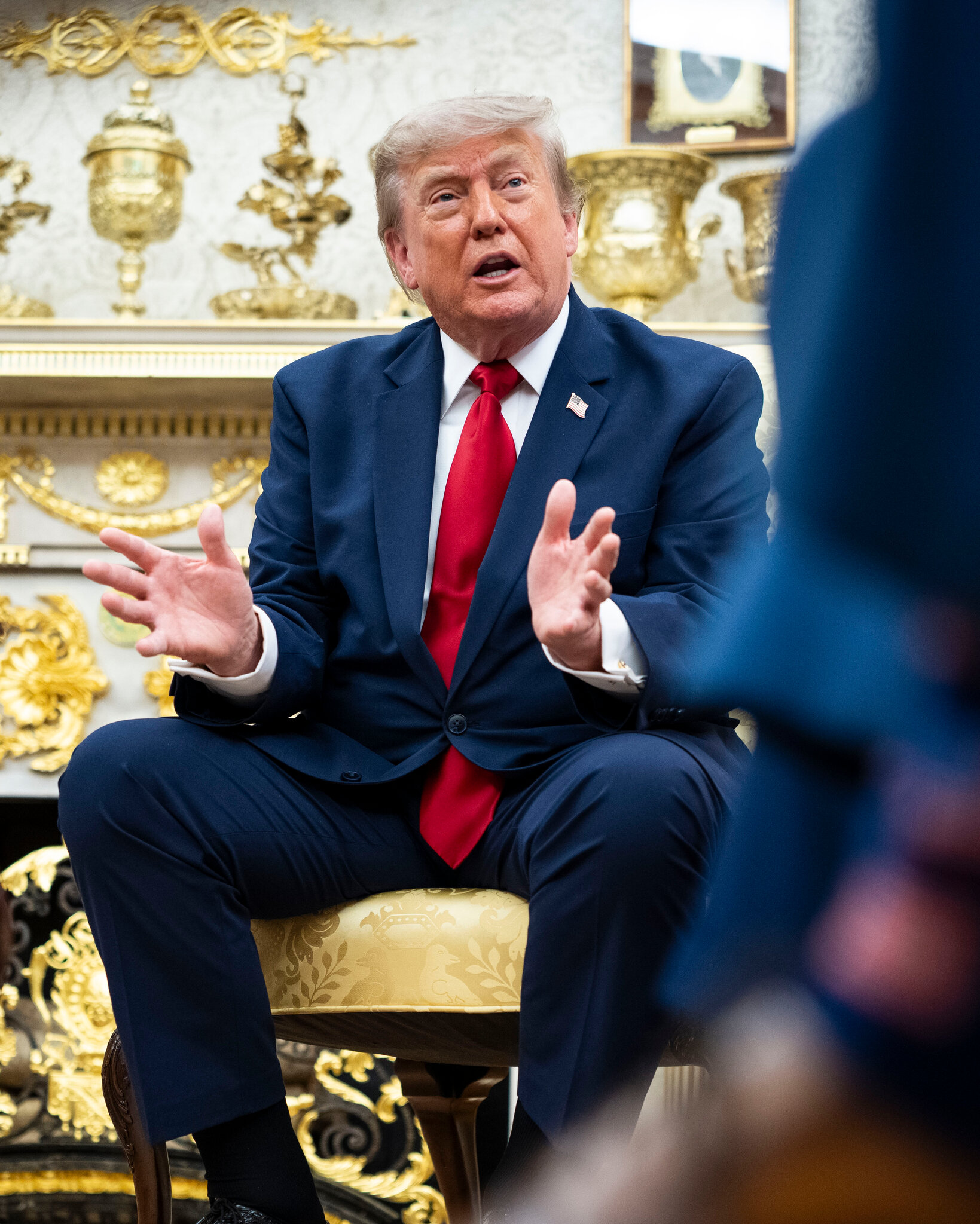 Trump Pressures ICE to Resume Traffic Stops After Agency Pulls Back