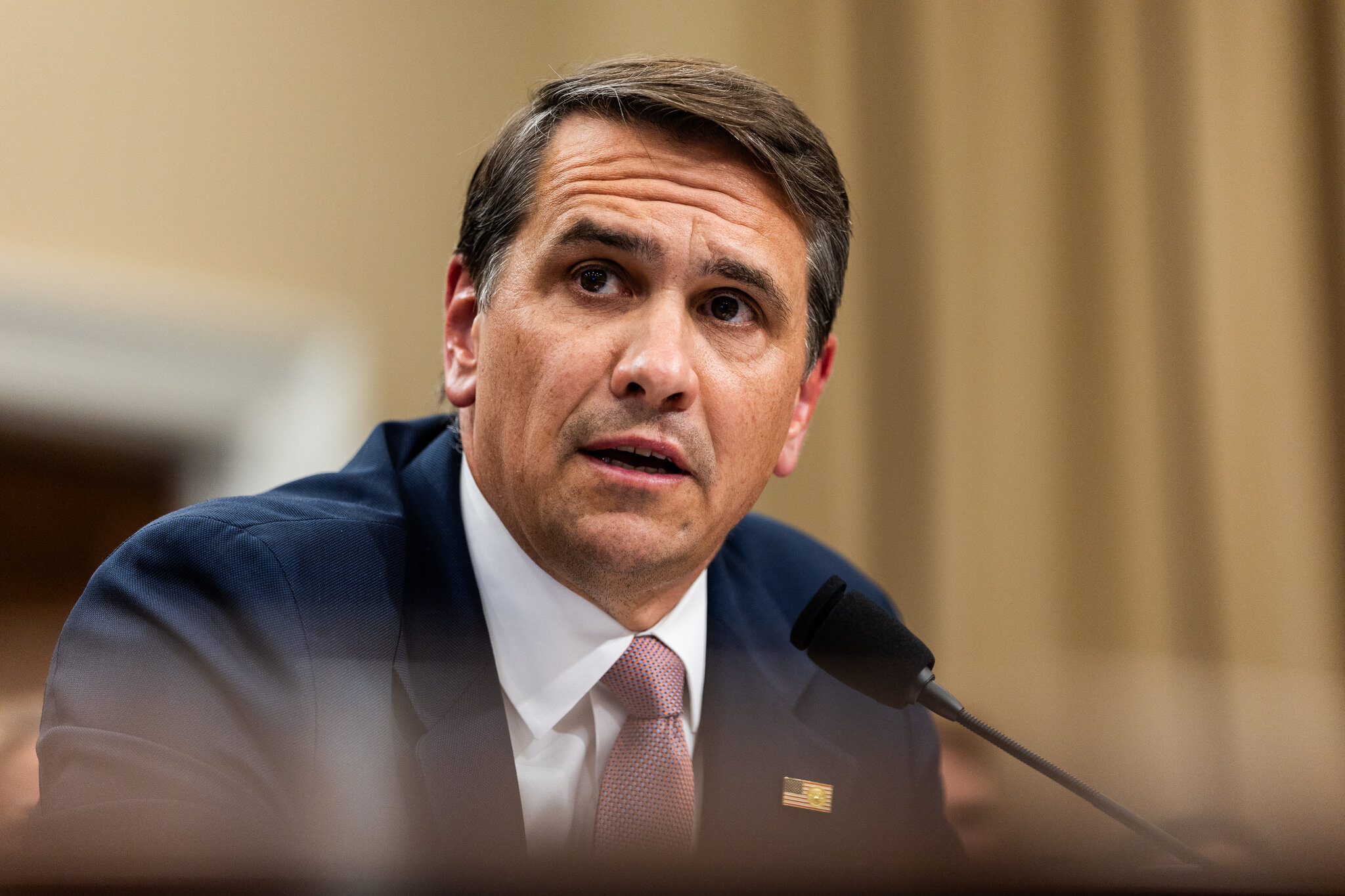 Blanche Faces Crucial Hurdle Ahead of Confirmation as Attorney General