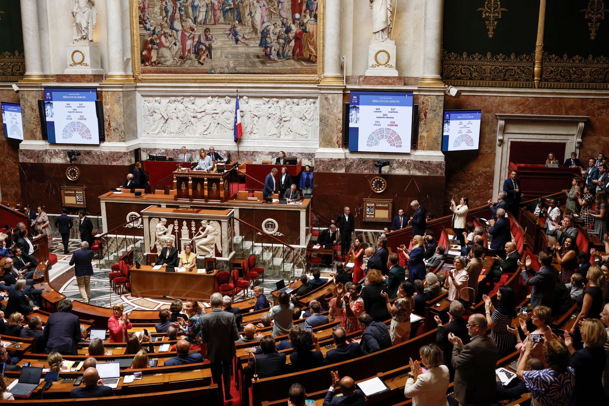 France Is Set to Allow Assisted Dying