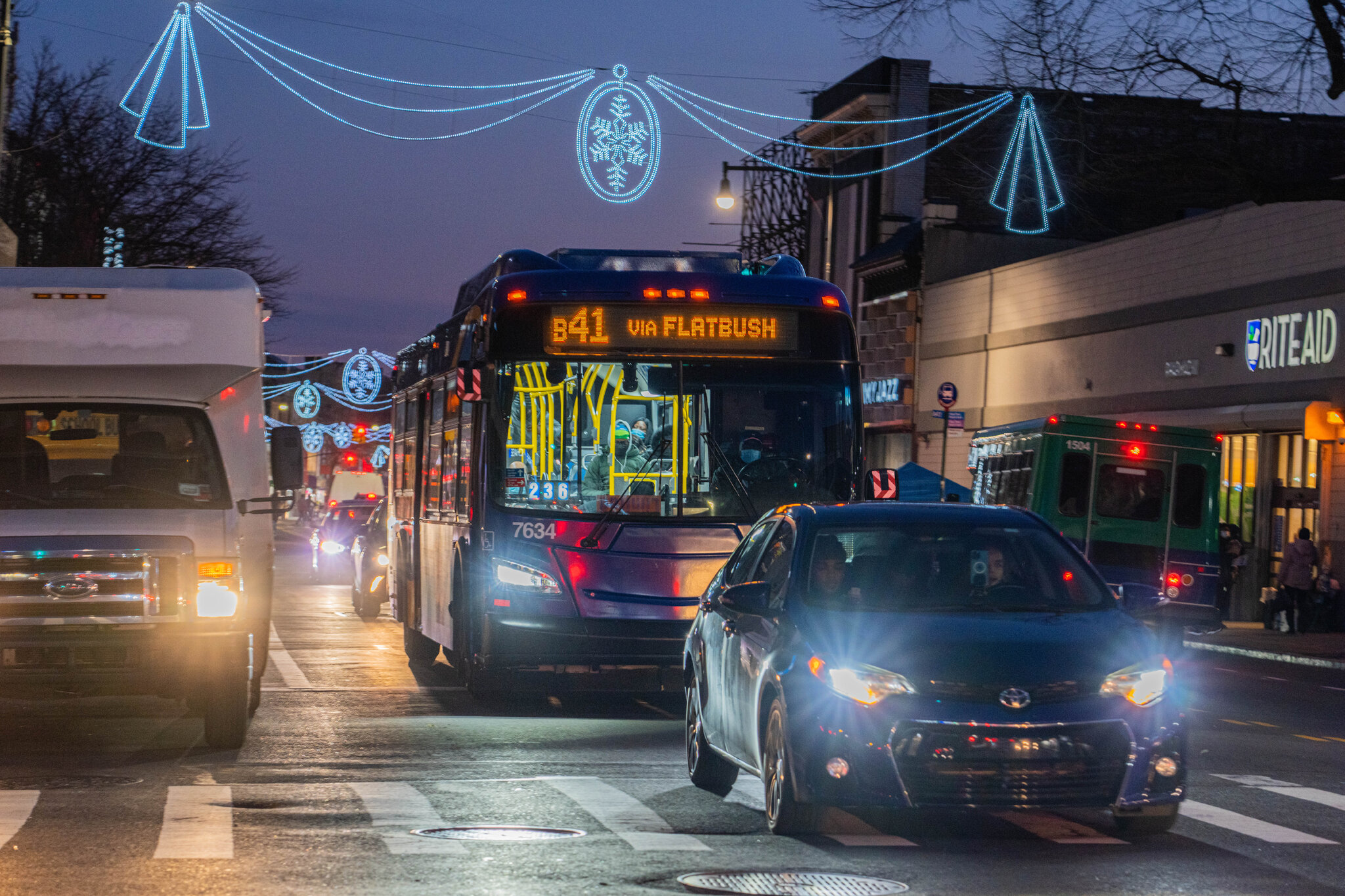 Mamdani Will Advance Project to Speed Up Buses in the Bronx