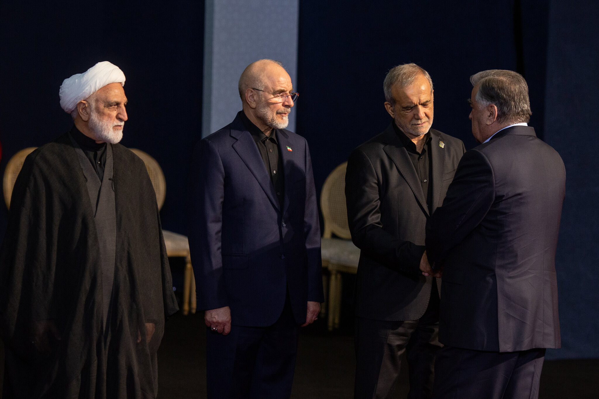 Iran’s Top Negotiator Signals Door to Diplomacy Is Still Open