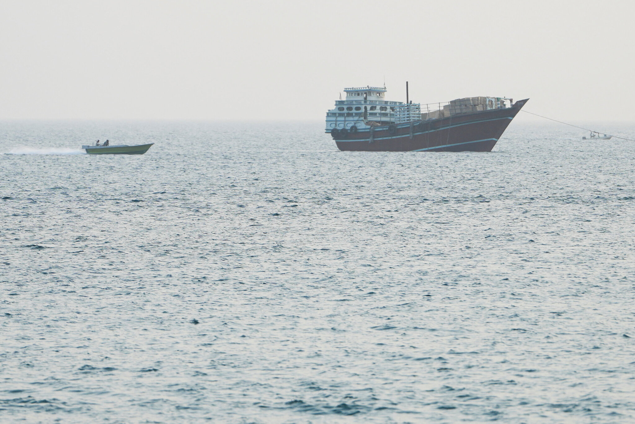 The Vague Clause That Helps Explain the Fight Over Hormuz
