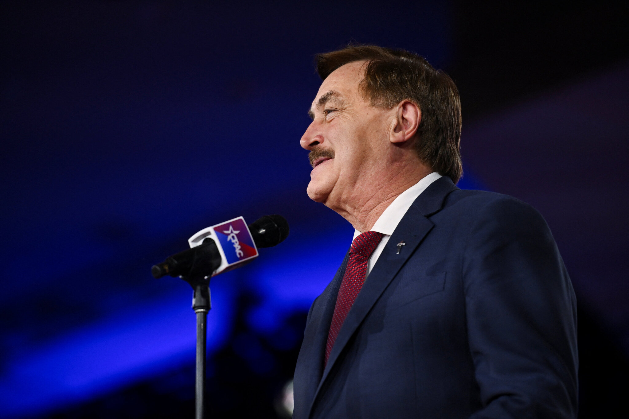 Trump Endorses Mike Lindell, MyPillow Founder, for Minnesota Governor