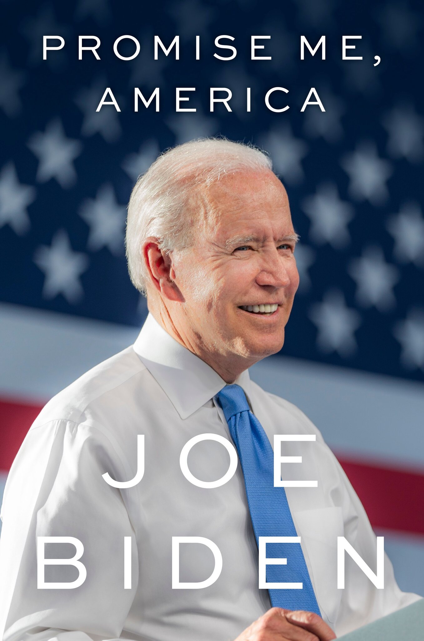 Biden Will Release Memoir Just After the November Midterms