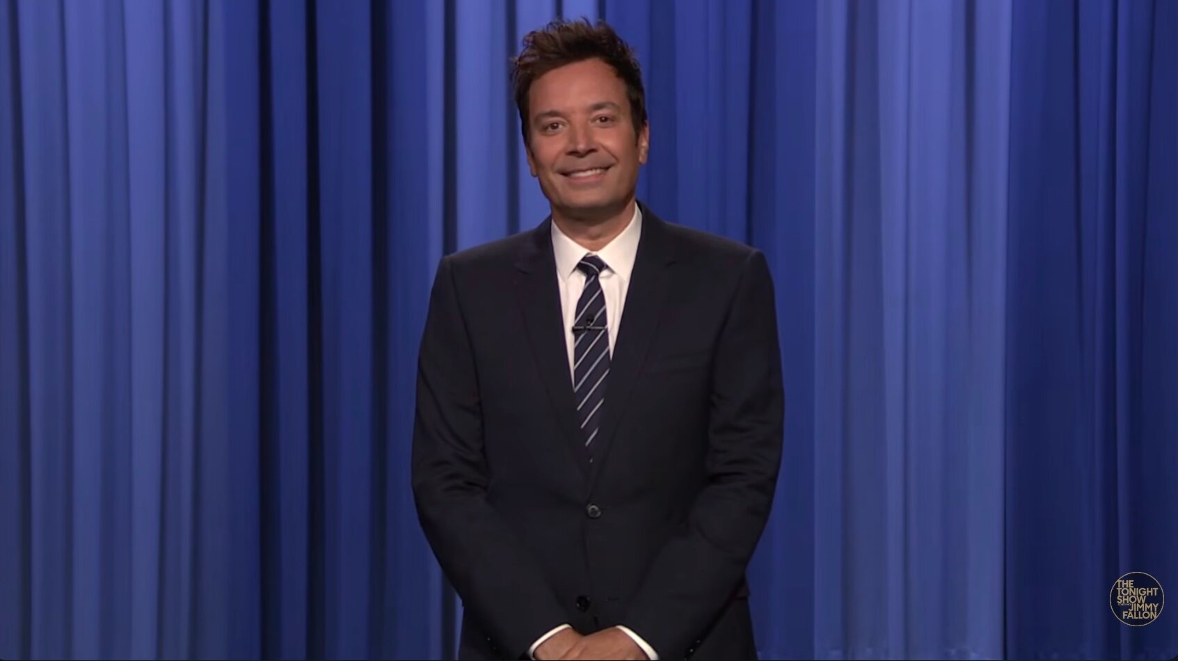 Jimmy Fallon Pokes Fun at Joe Biden’s New Memoir