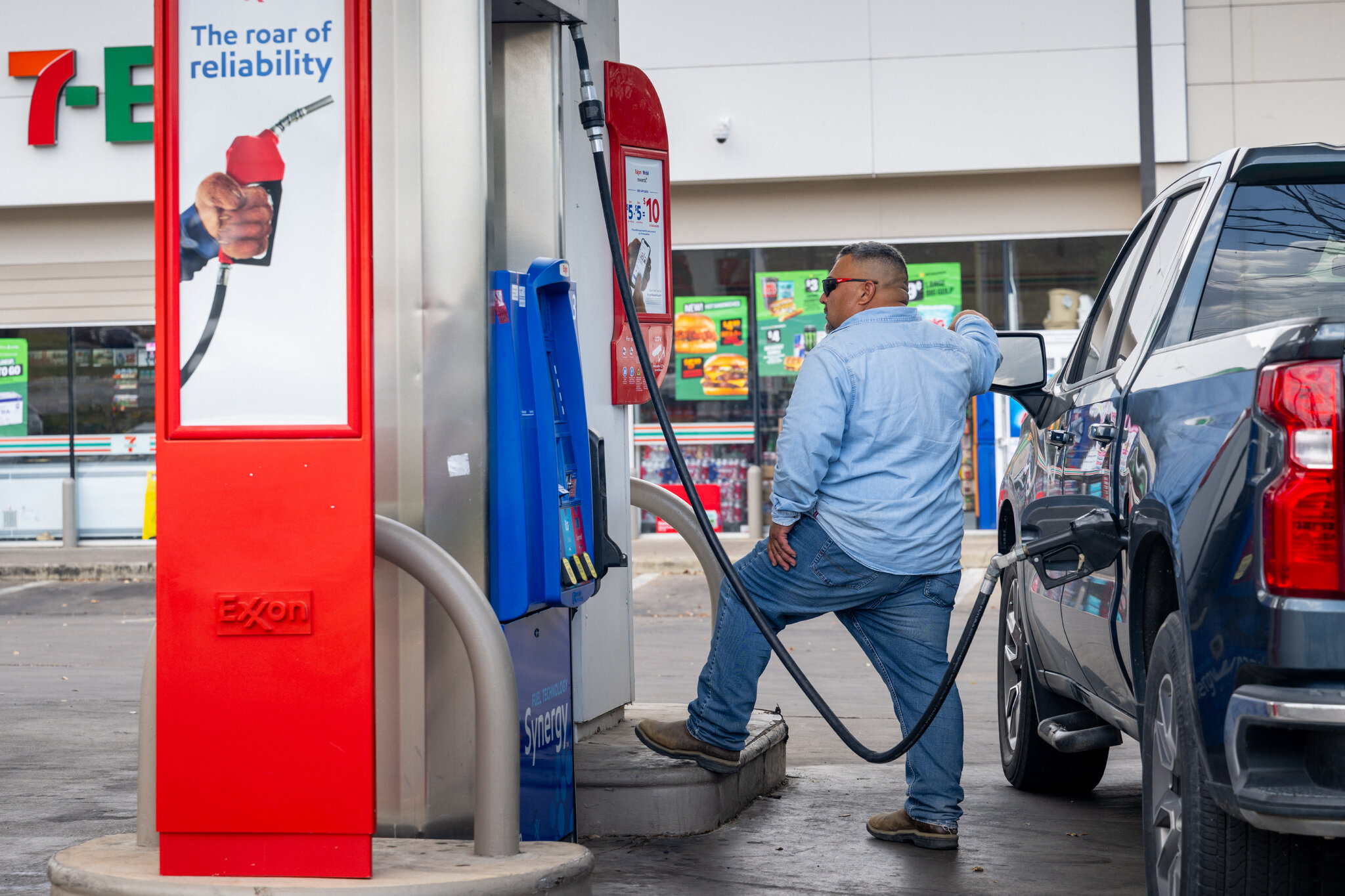 Diesel Hits $5 a Gallon Again, Up 33% Since Iran War