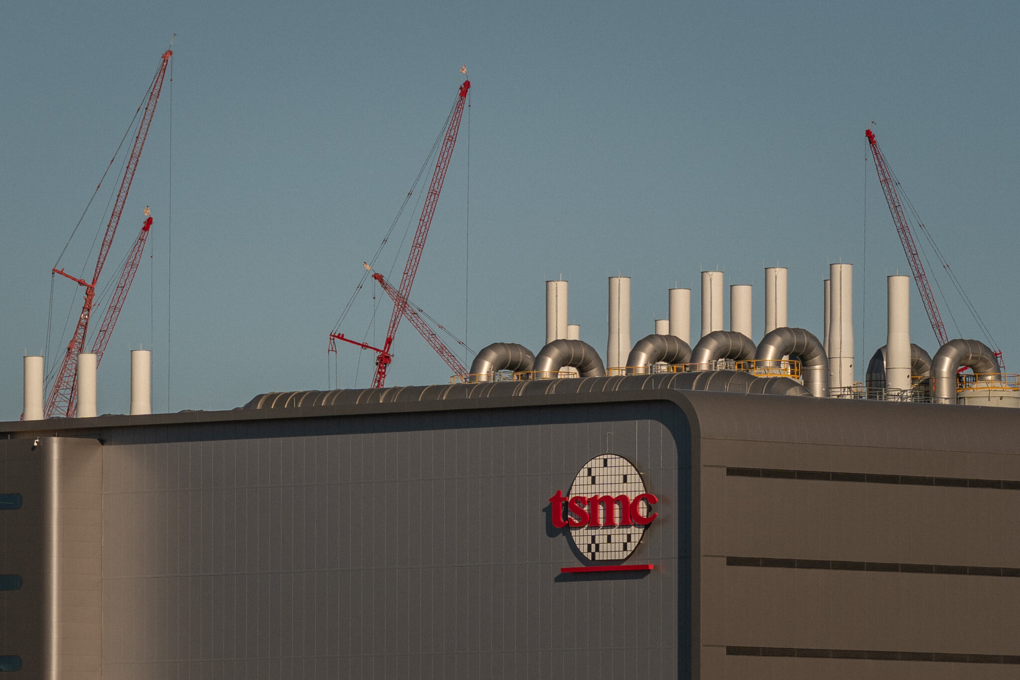TSMC Adds $100 Billion to Its U.S. Spending Plan