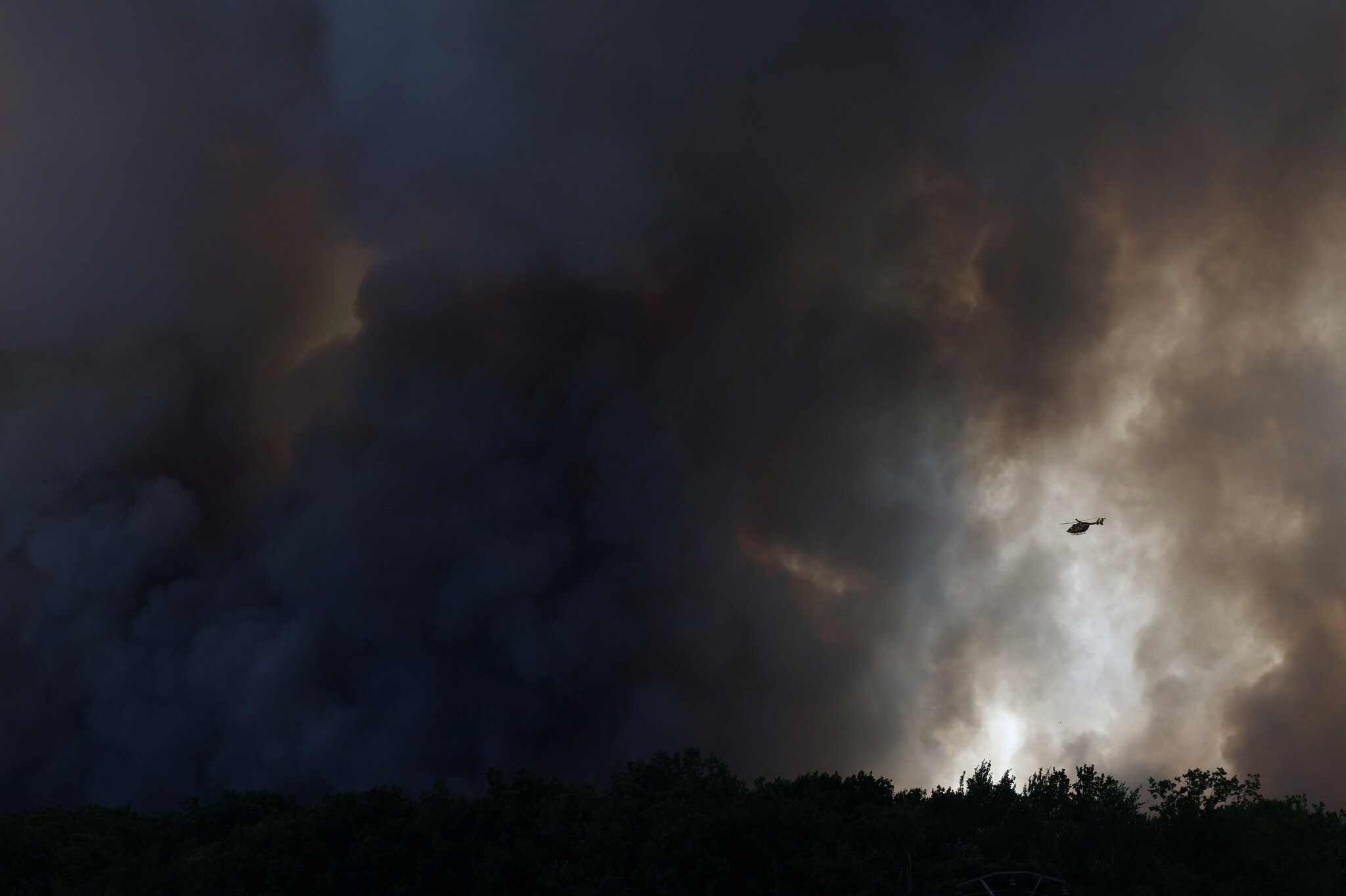 Top Science Panel Backs Research Linking Extreme Weather to Climate Change