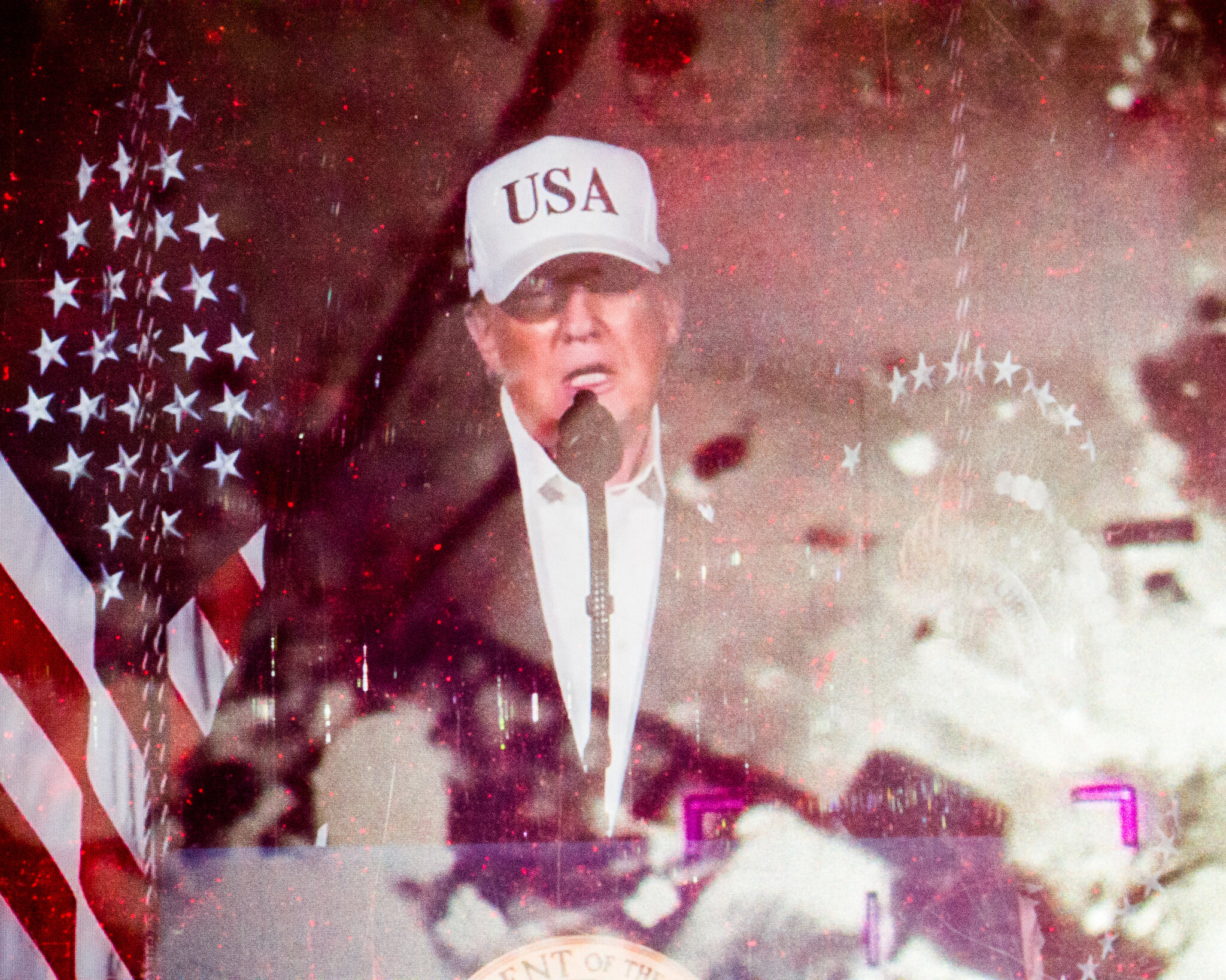 Trump Is at His Wit’s End