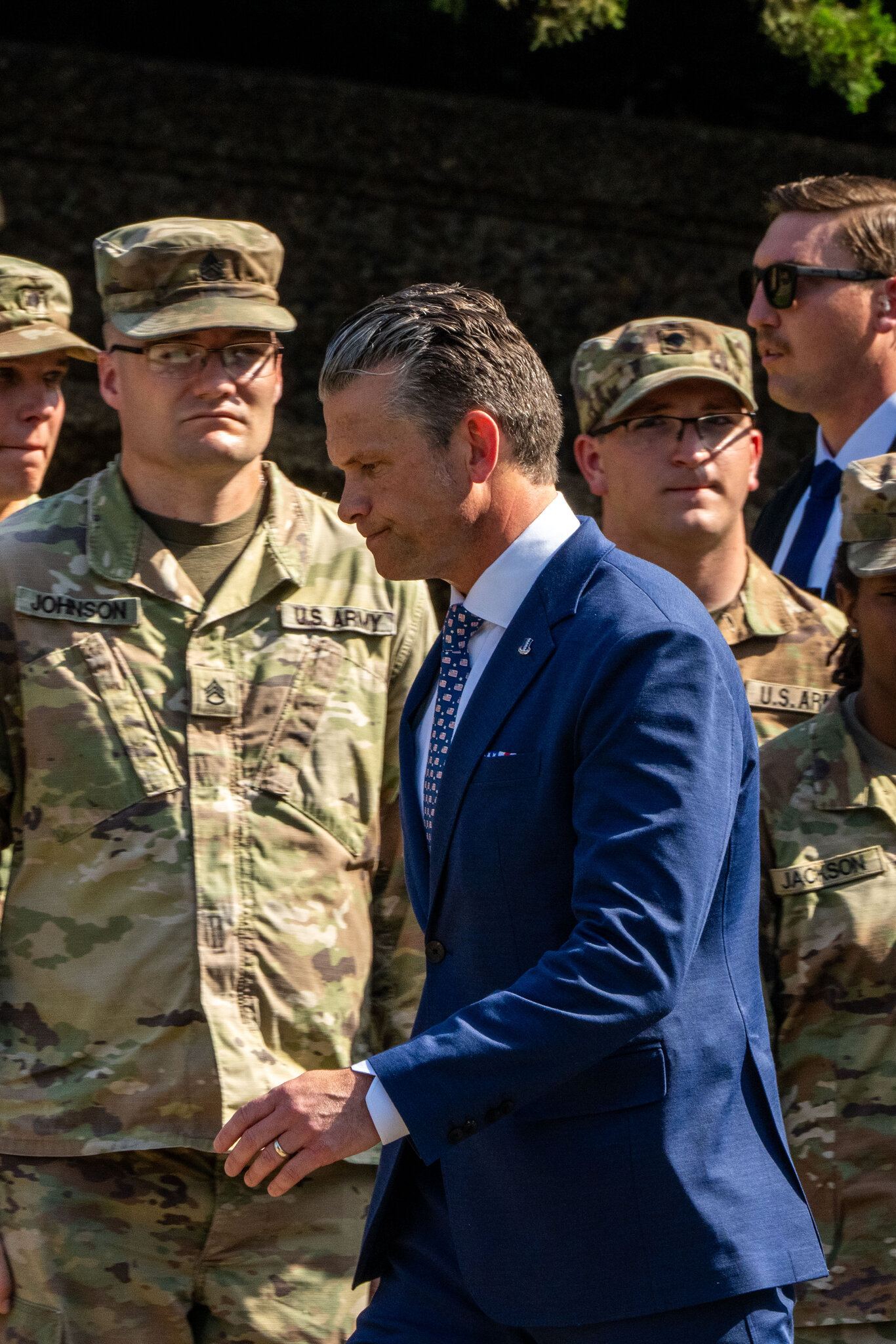 On the War Against Iran, the Pentagon Has Said Little