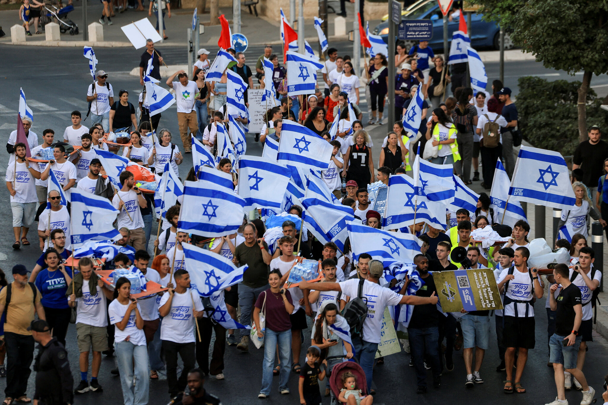 Israeli Government Pushes Through Divisive Laws Before Election