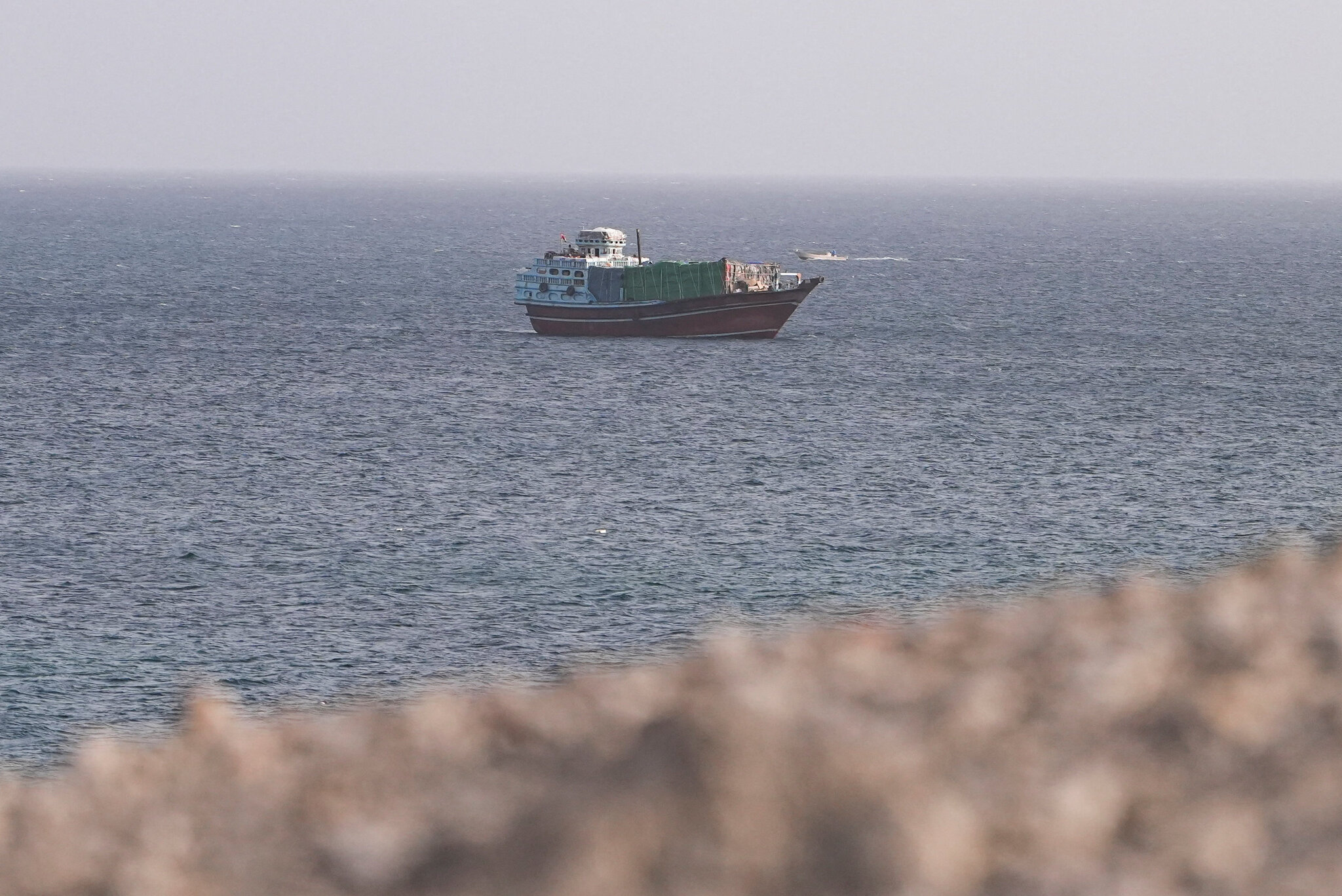 Iran War Live Updates: U.S. and Iran Escalate Attacks, While Hinting at Diplomacy