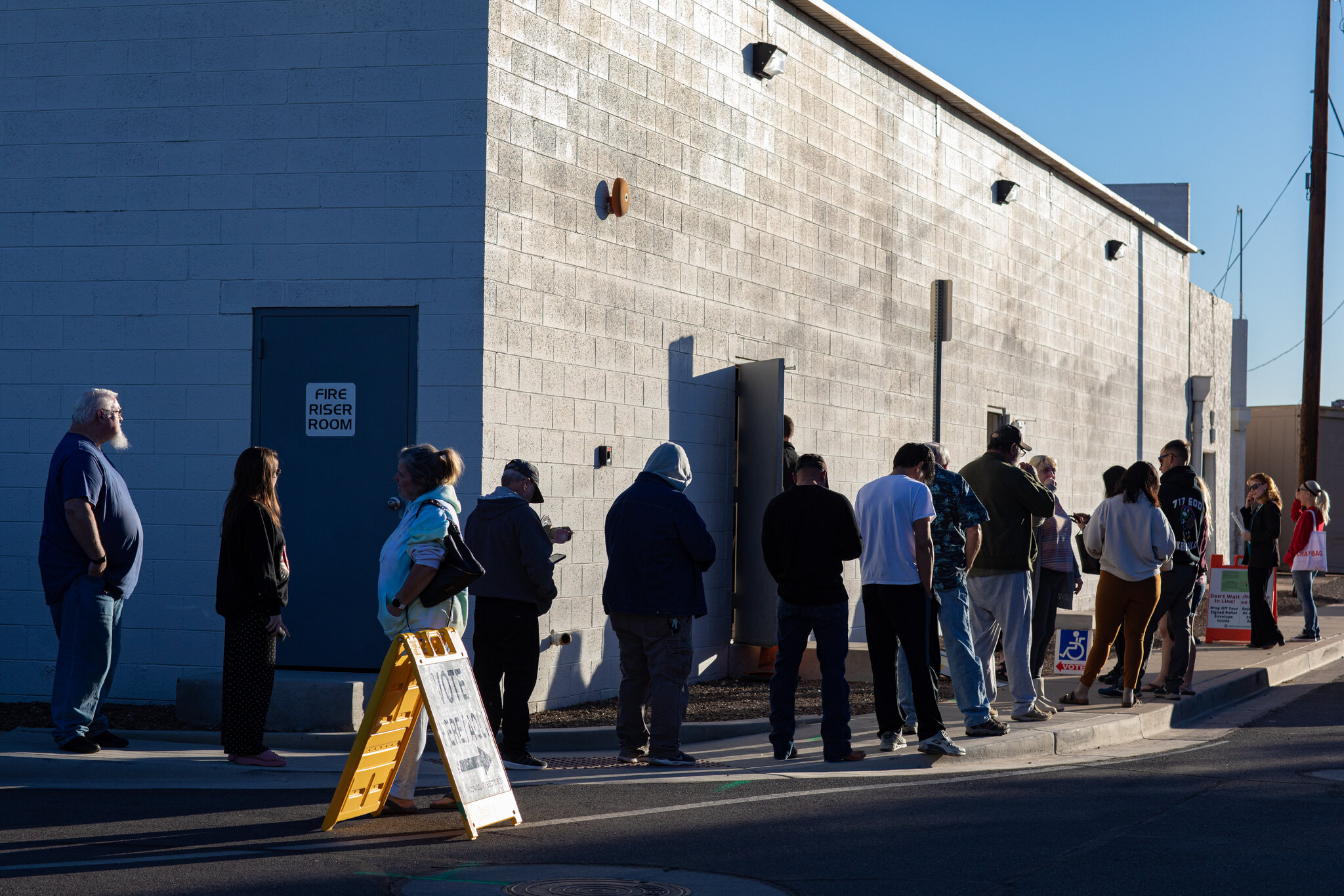 Settlement Reached in Ugly Fight Over Elections in Maricopa County