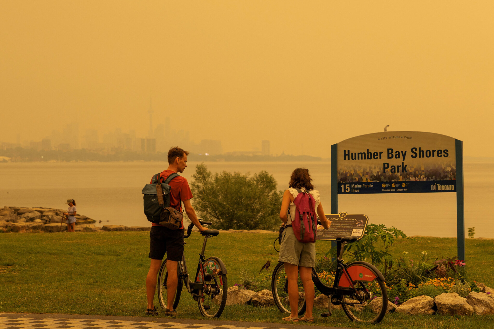 Blazes Continue in Ontario as Officials Brace for More Evacuations
